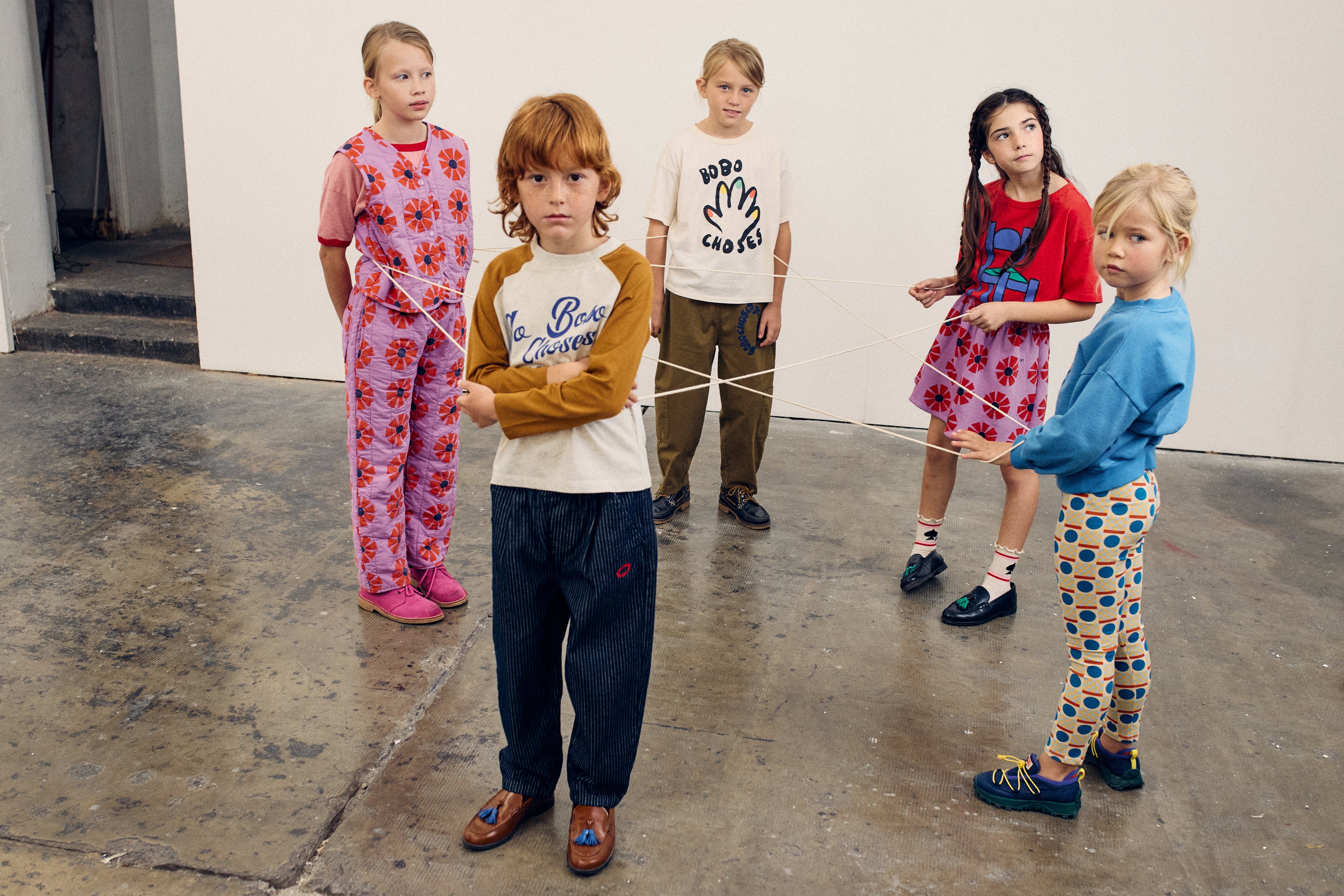 Bobo Choses | Once Upon A Time | AW24