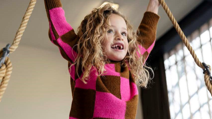 Kidsfashion | Knitwear, Sweaters & Gilets | Ammehoela