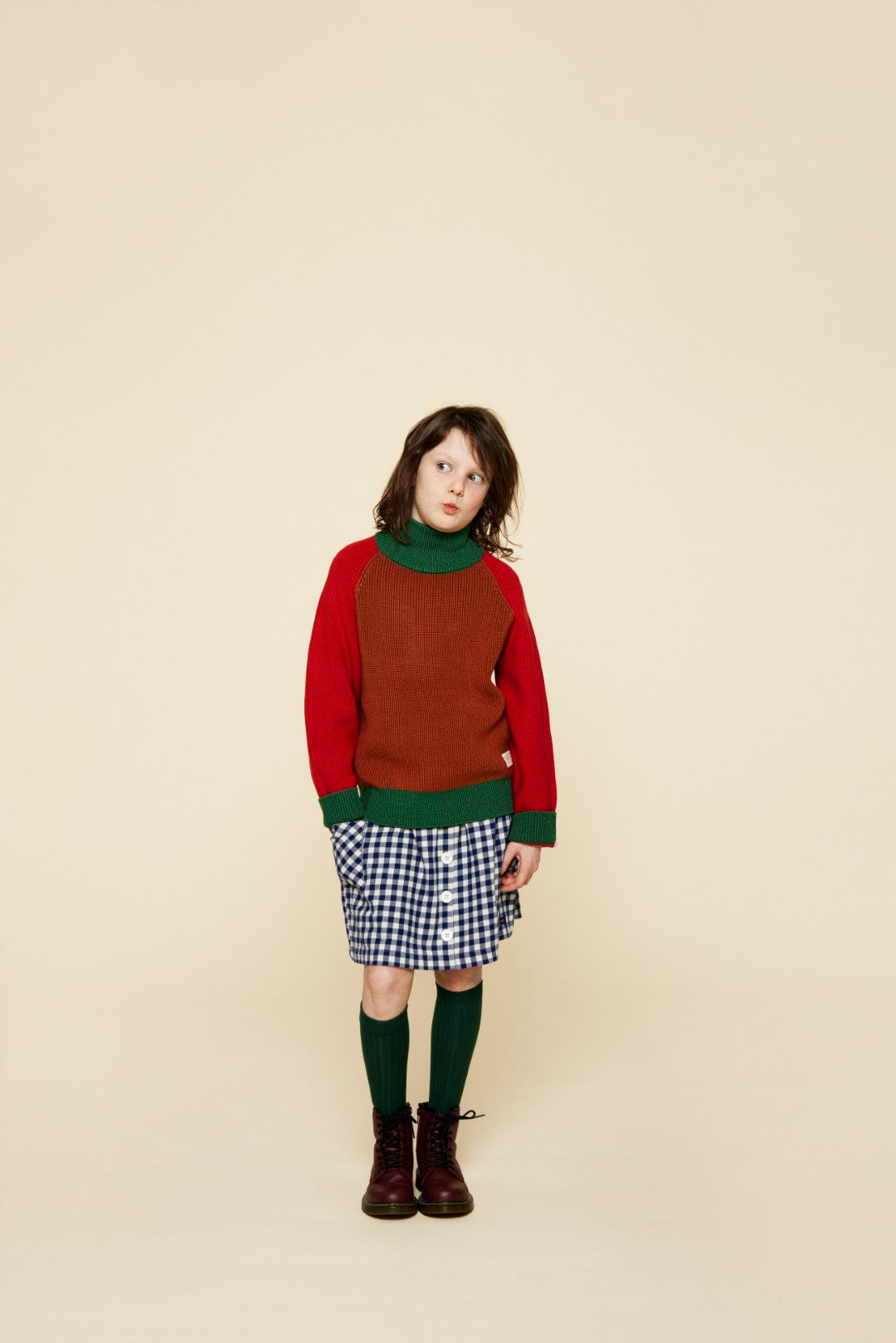 Dio Sweater Autumnal