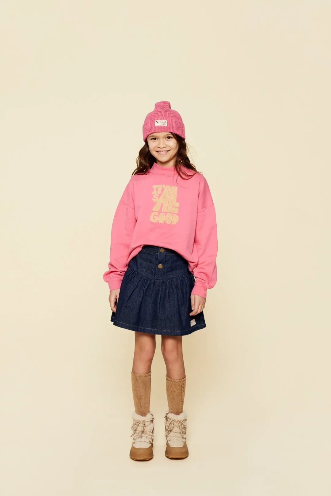 Elliot Blouse Bubblegum - A Monday In Copenhagen