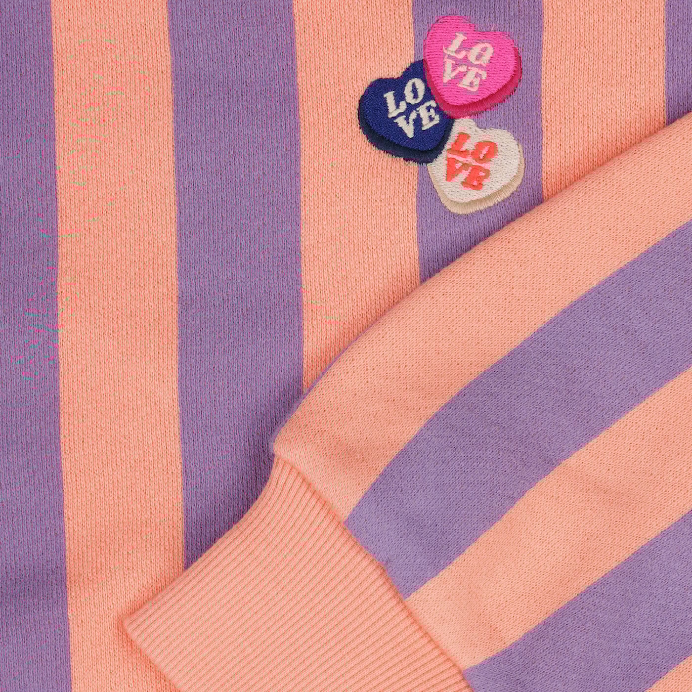 Sweatshirt Bellissimo Desert Flower