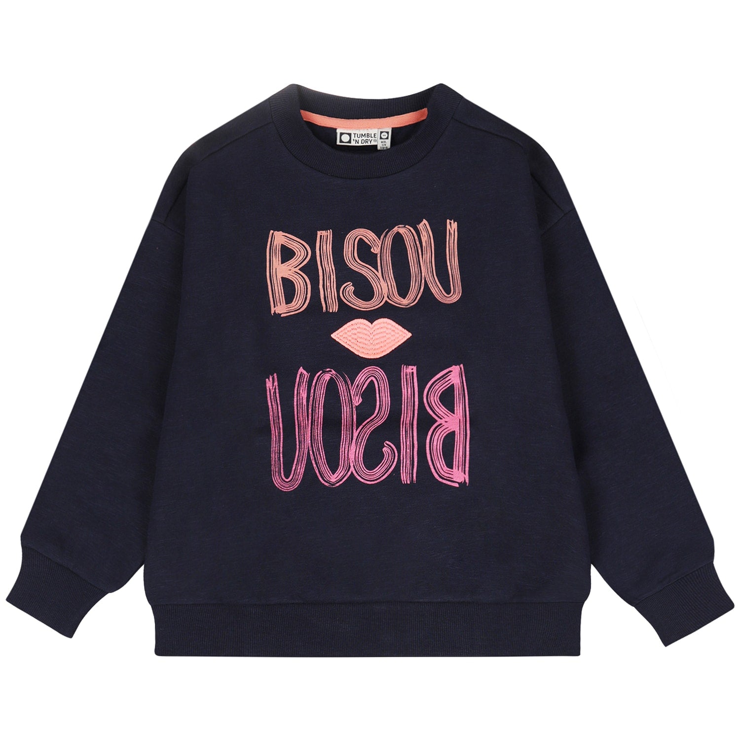 Sweatshirt Gioia Navy Blazer