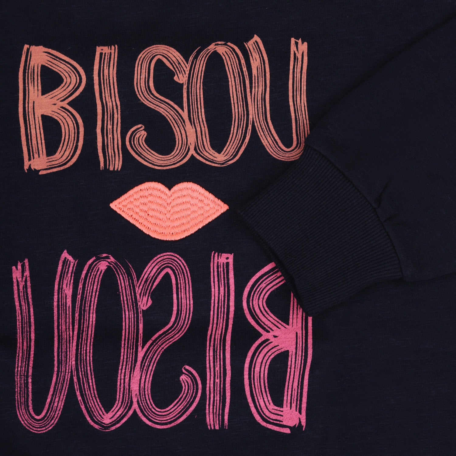 Sweatshirt Gioia Navy Blazer