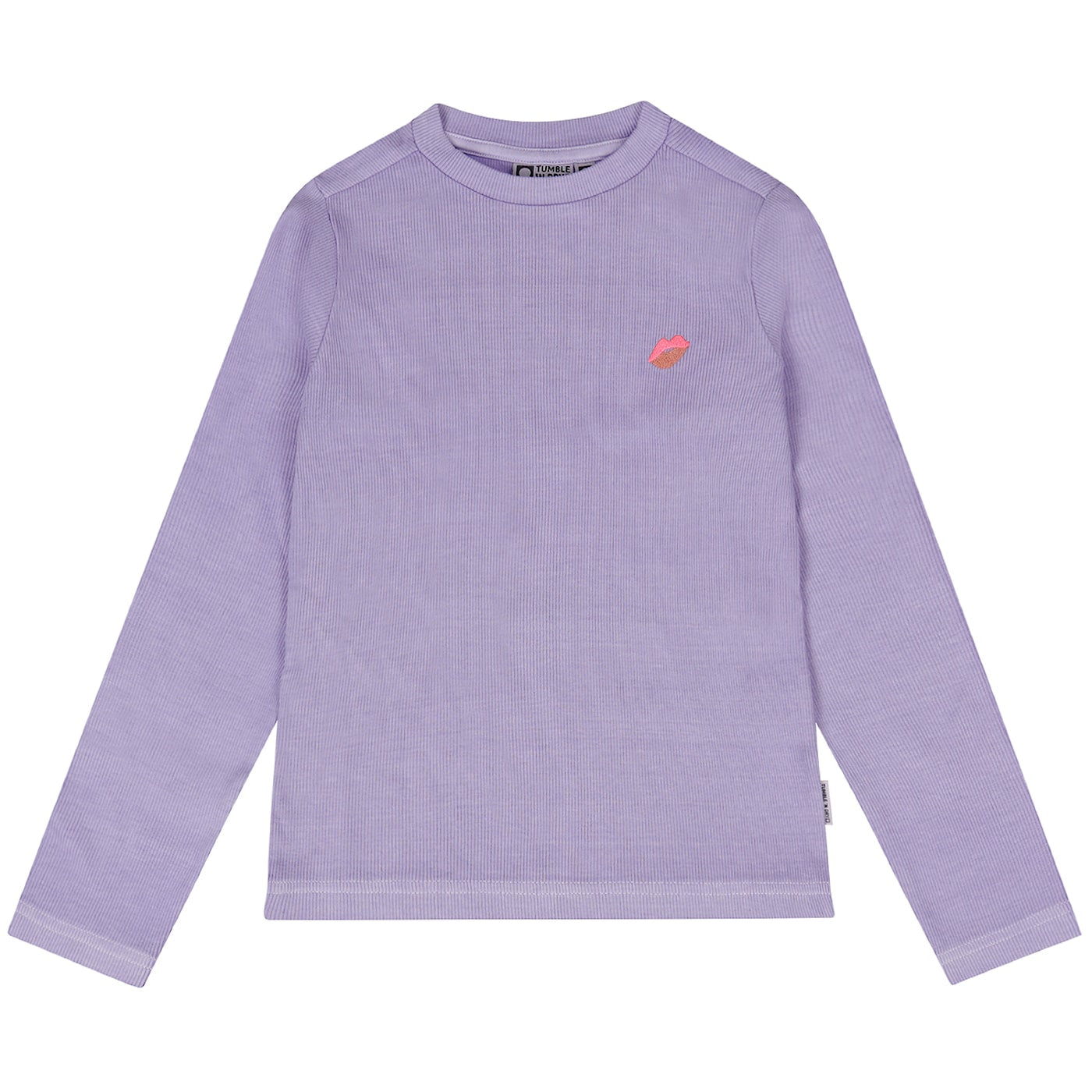 Long Sleeve T-shirt Bonheur GD Violet Tulip