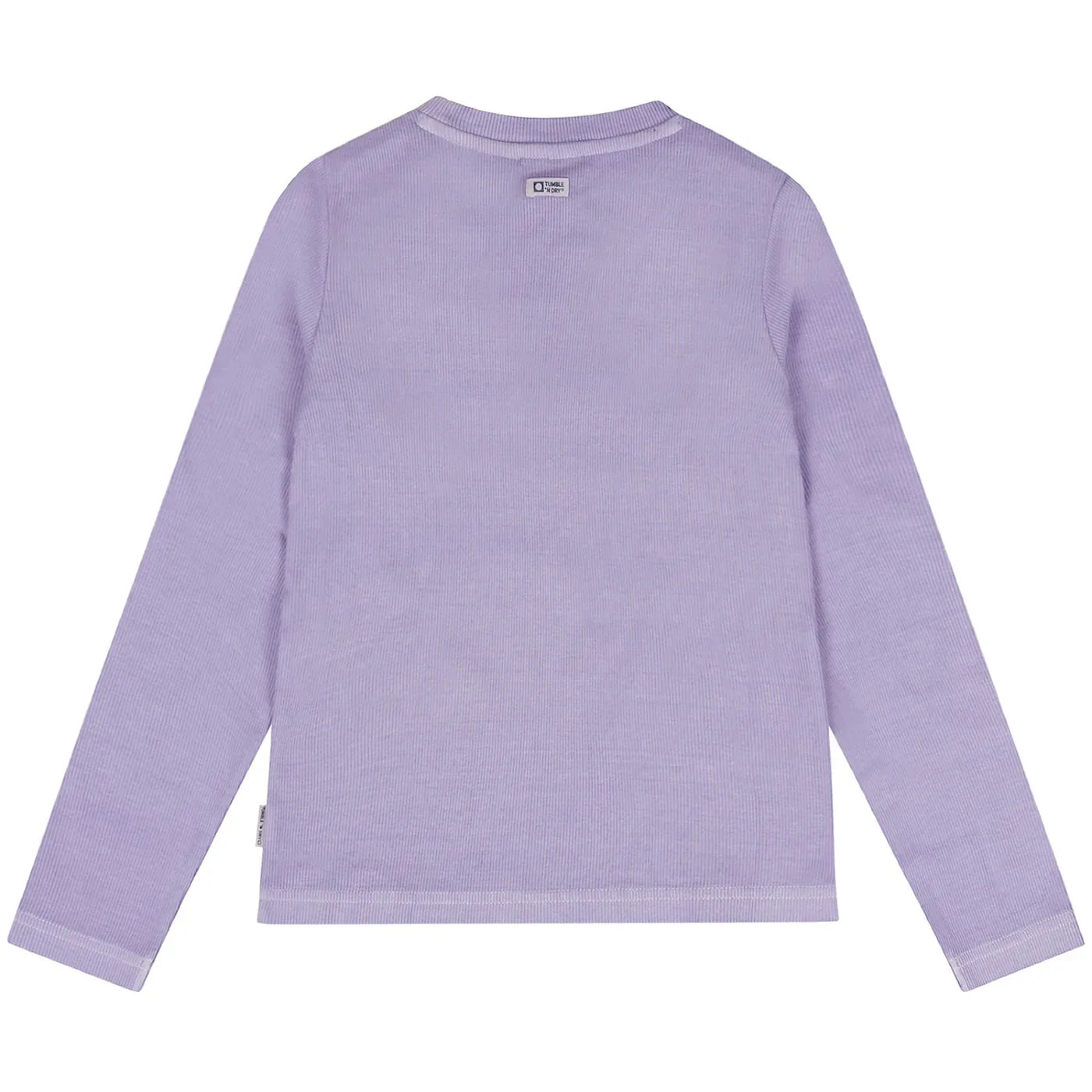 Long Sleeve T-shirt Bonheur GD Violet Tulip - Tumble&