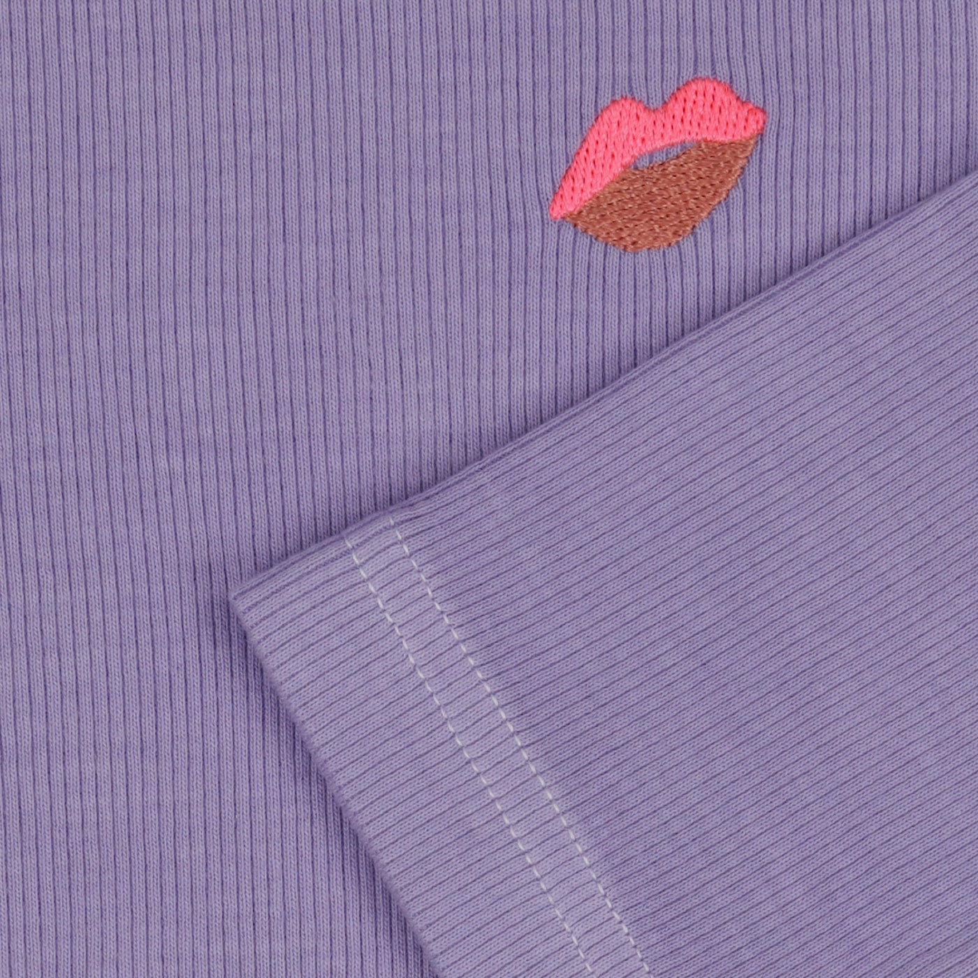 Long Sleeve T-shirt Bonheur GD Violet Tulip