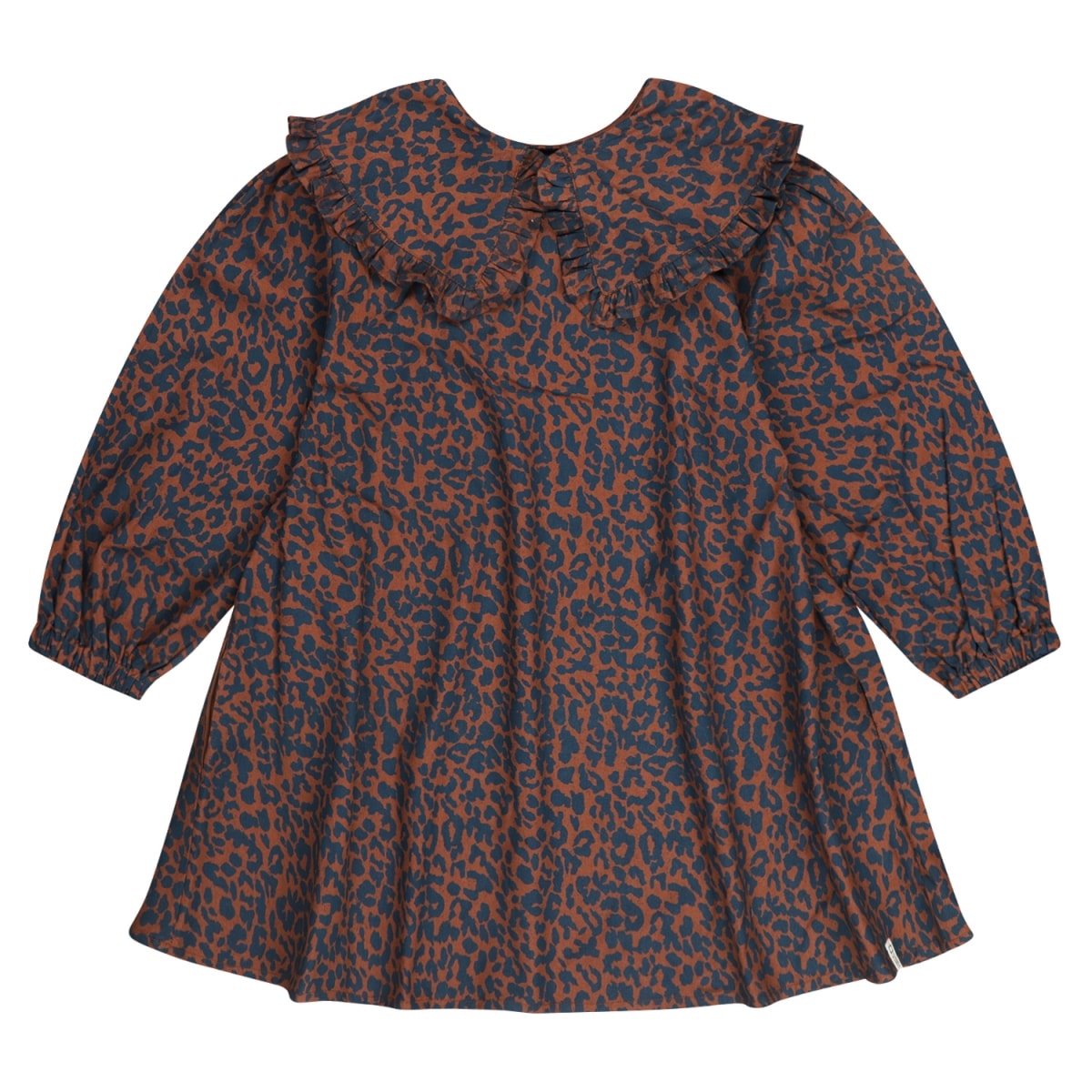 Dress Lucette Root Beer