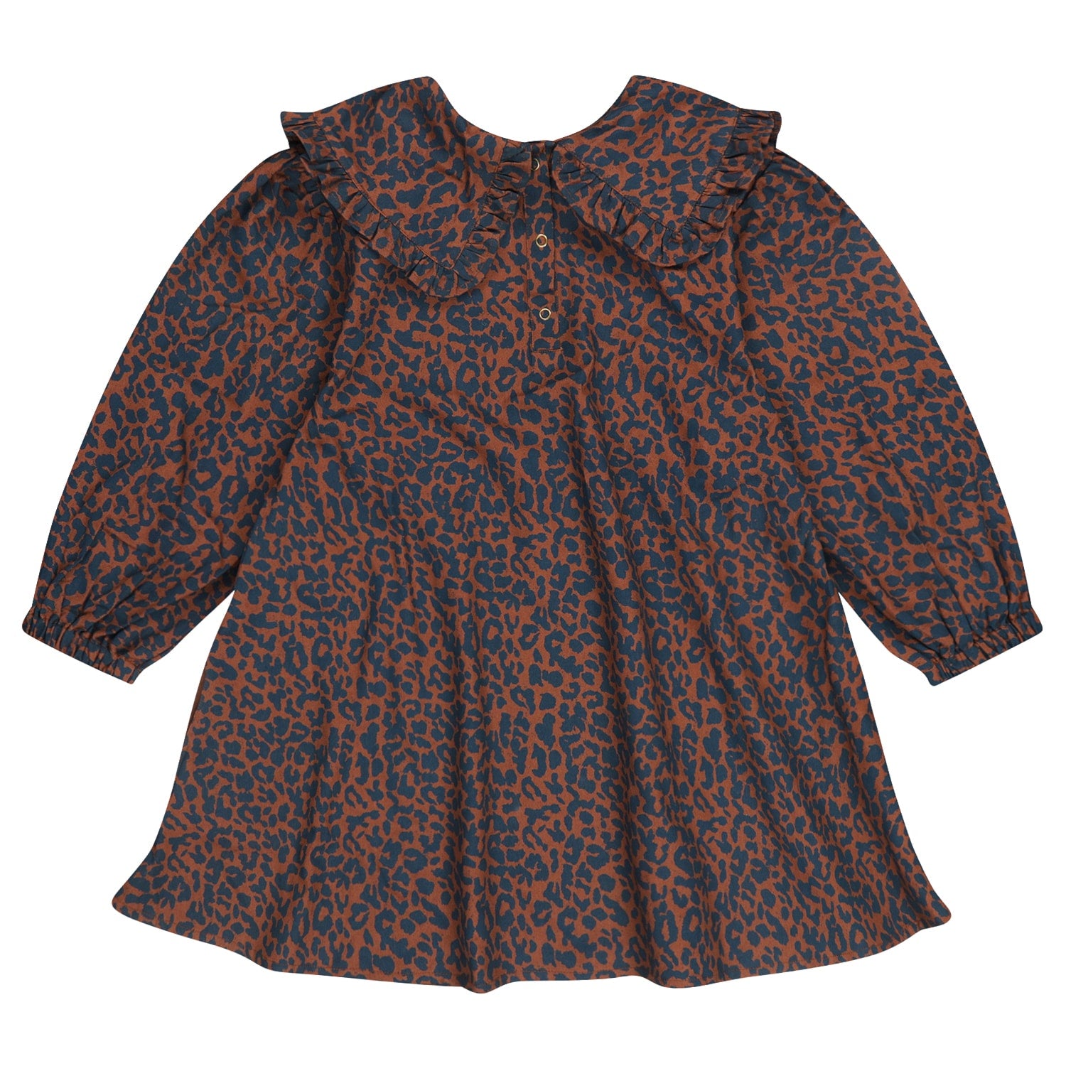 Dress Lucette Root Beer