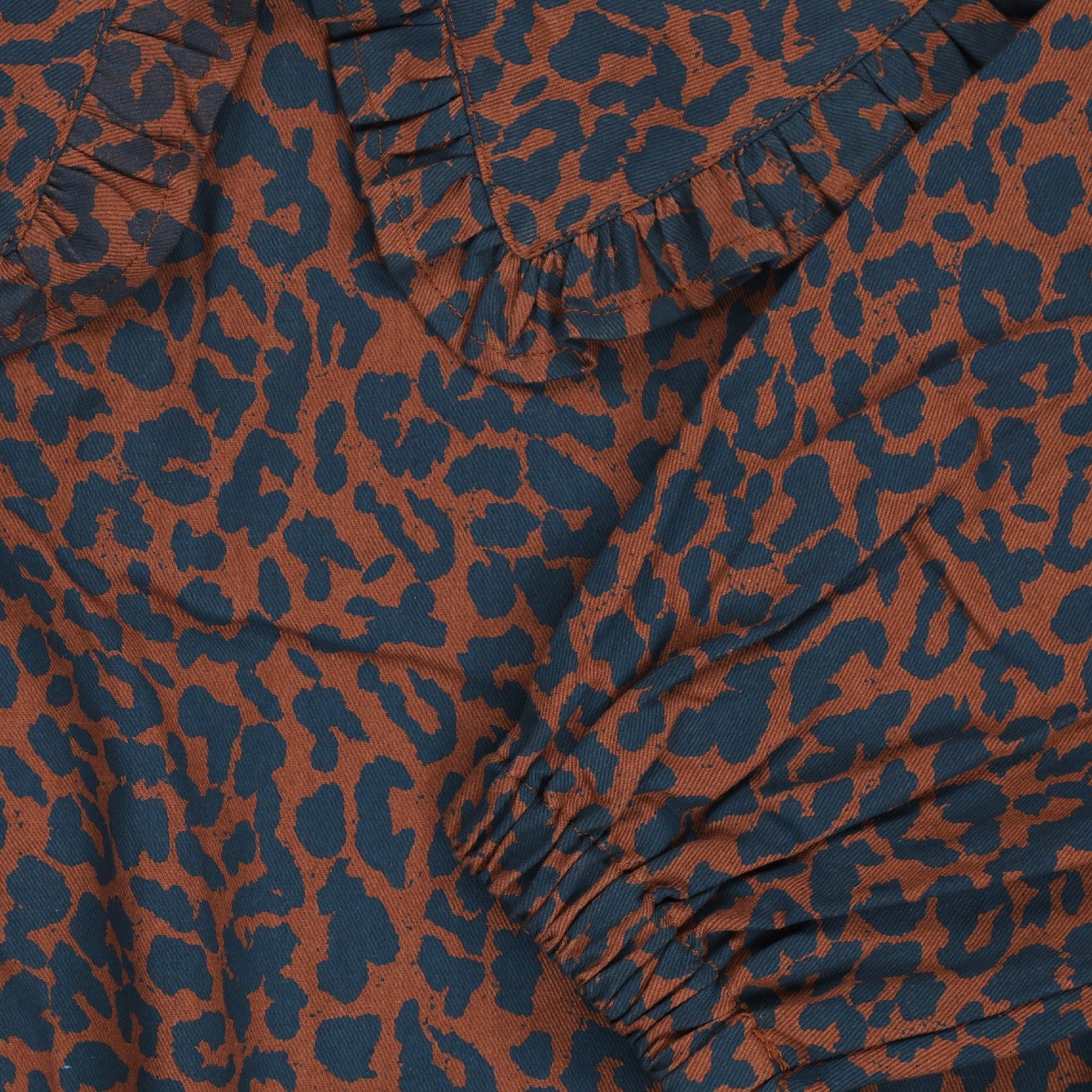Dress Lucette Root Beer