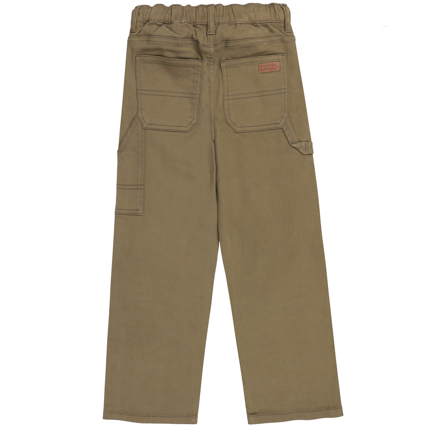 Trousers Jerome Carpenter Military Olive