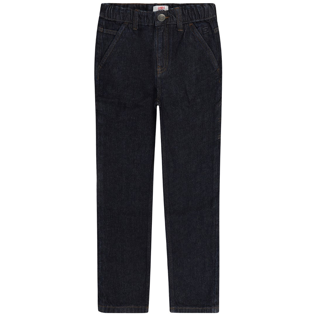 Denim Jesse Carpenter Rinsed