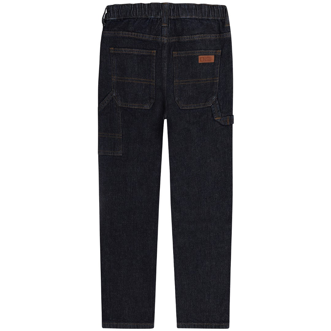 Denim Jesse Carpenter Rinsed