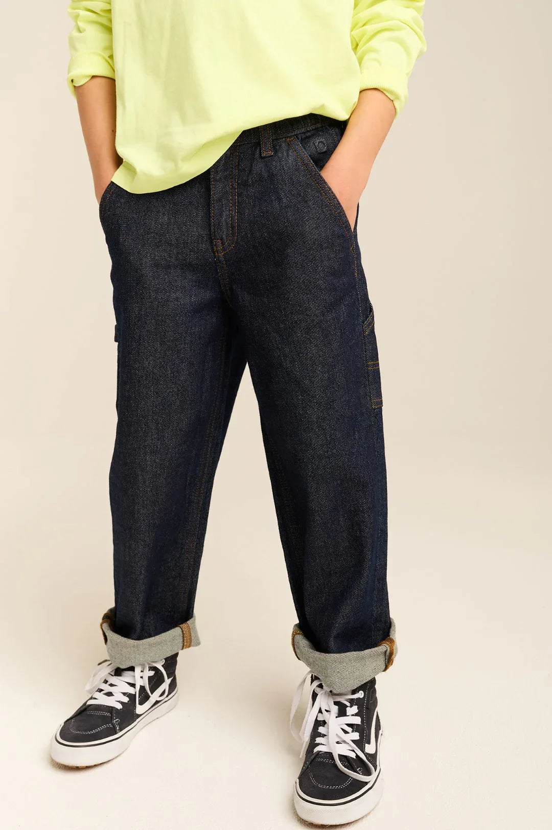 Denim Jesse Carpenter Rinsed - KDkes