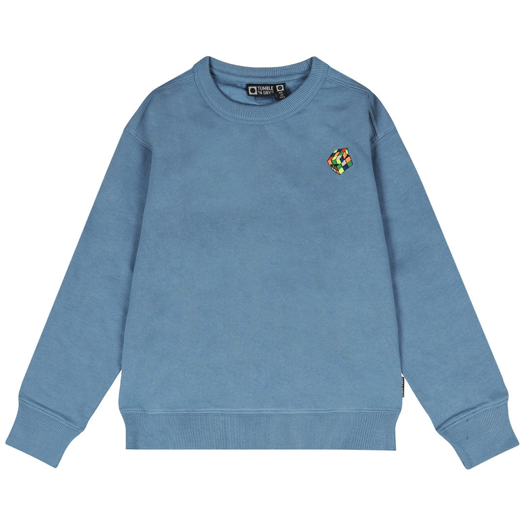 Sweatshirt Shred Copen Blue