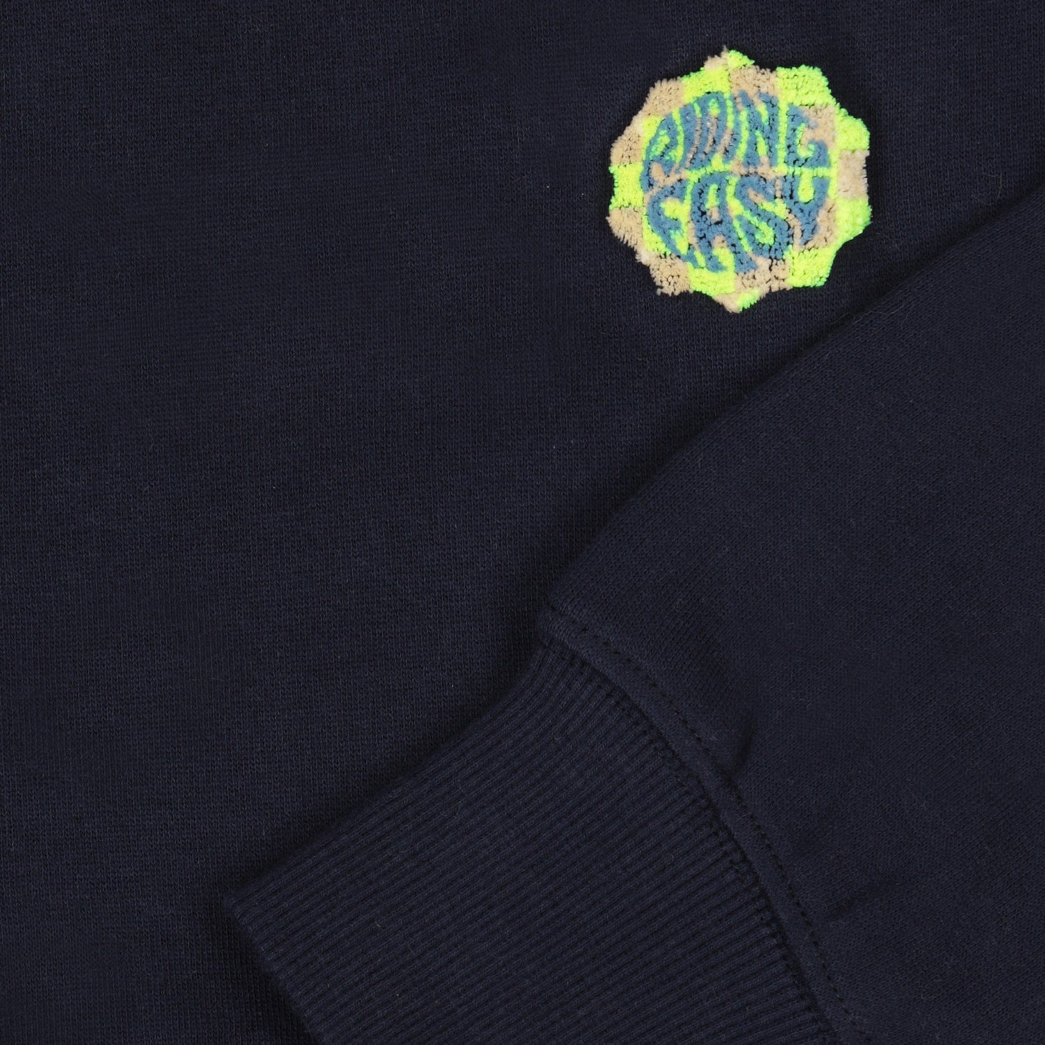Sweatshirt Heelflip Navy Blazer