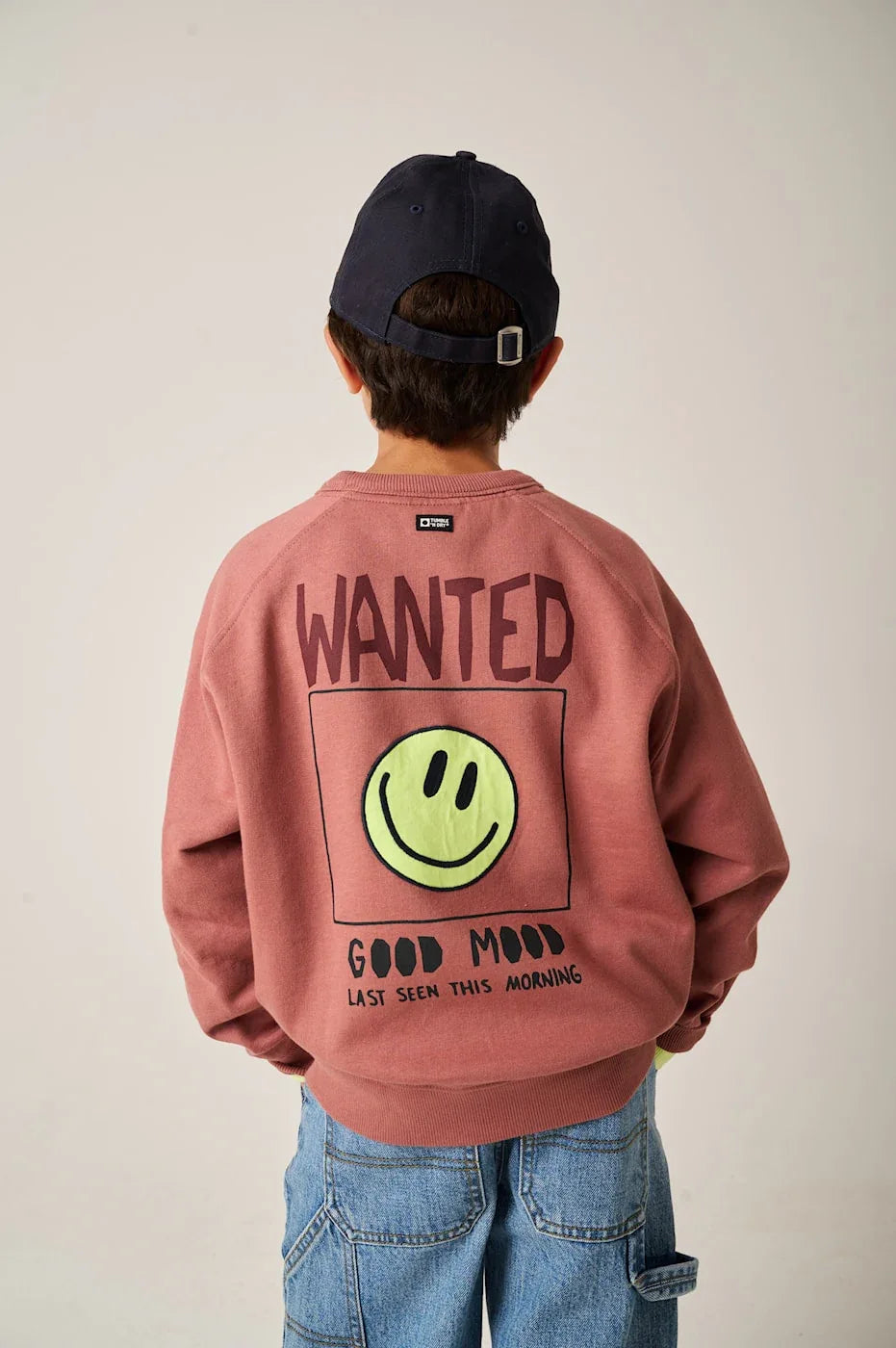 Sweatshirt Rebound Apple Butter - KDkes