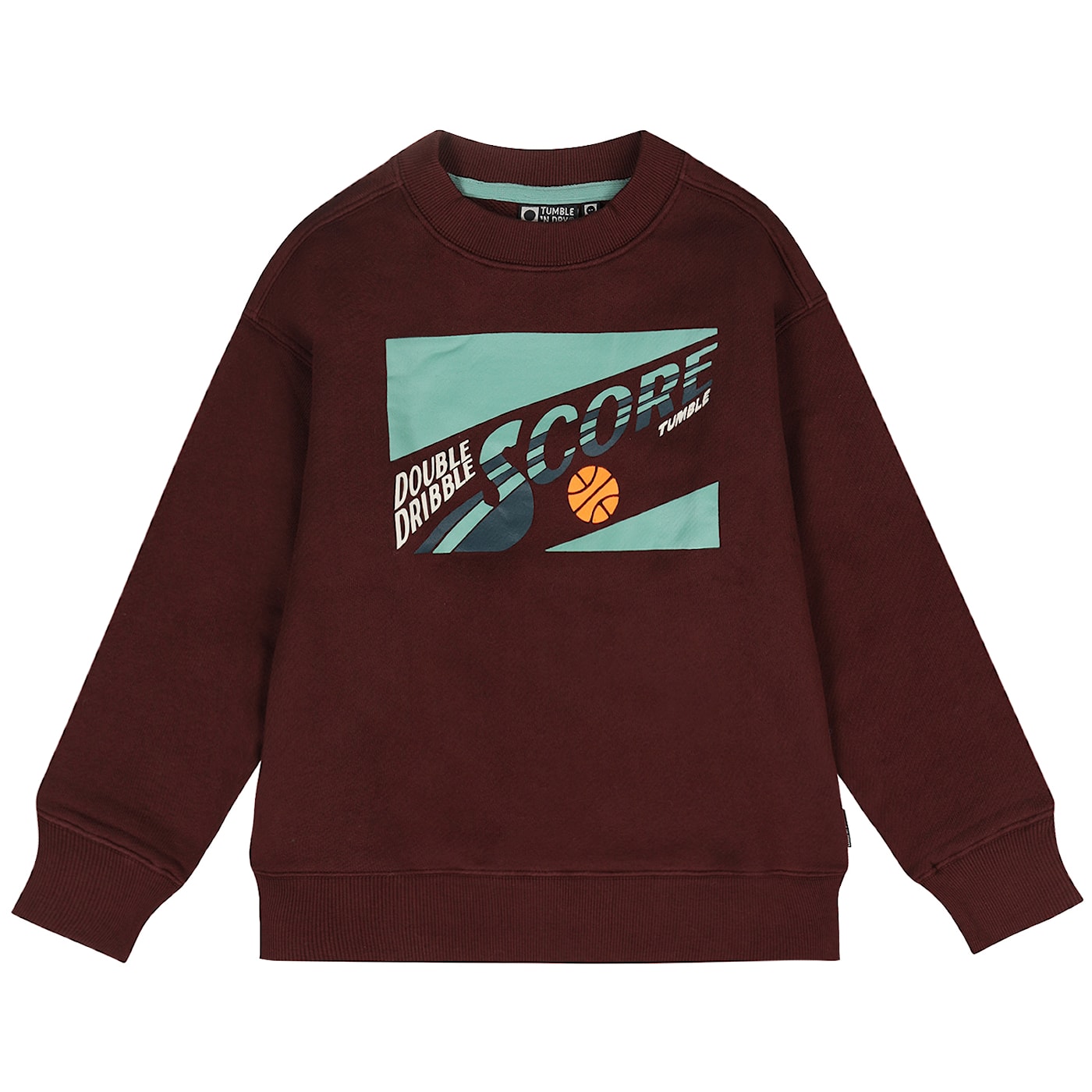 Sweatshirt Slam Dunk Rum Raisin