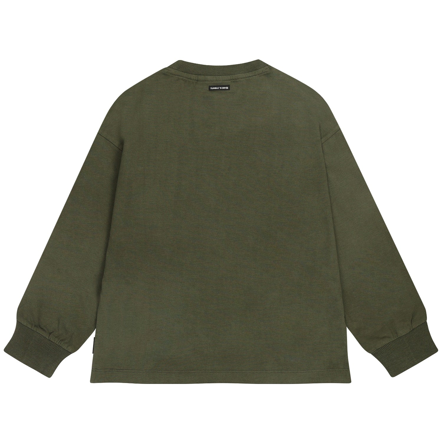 Longsleeve Cardiff Central Green