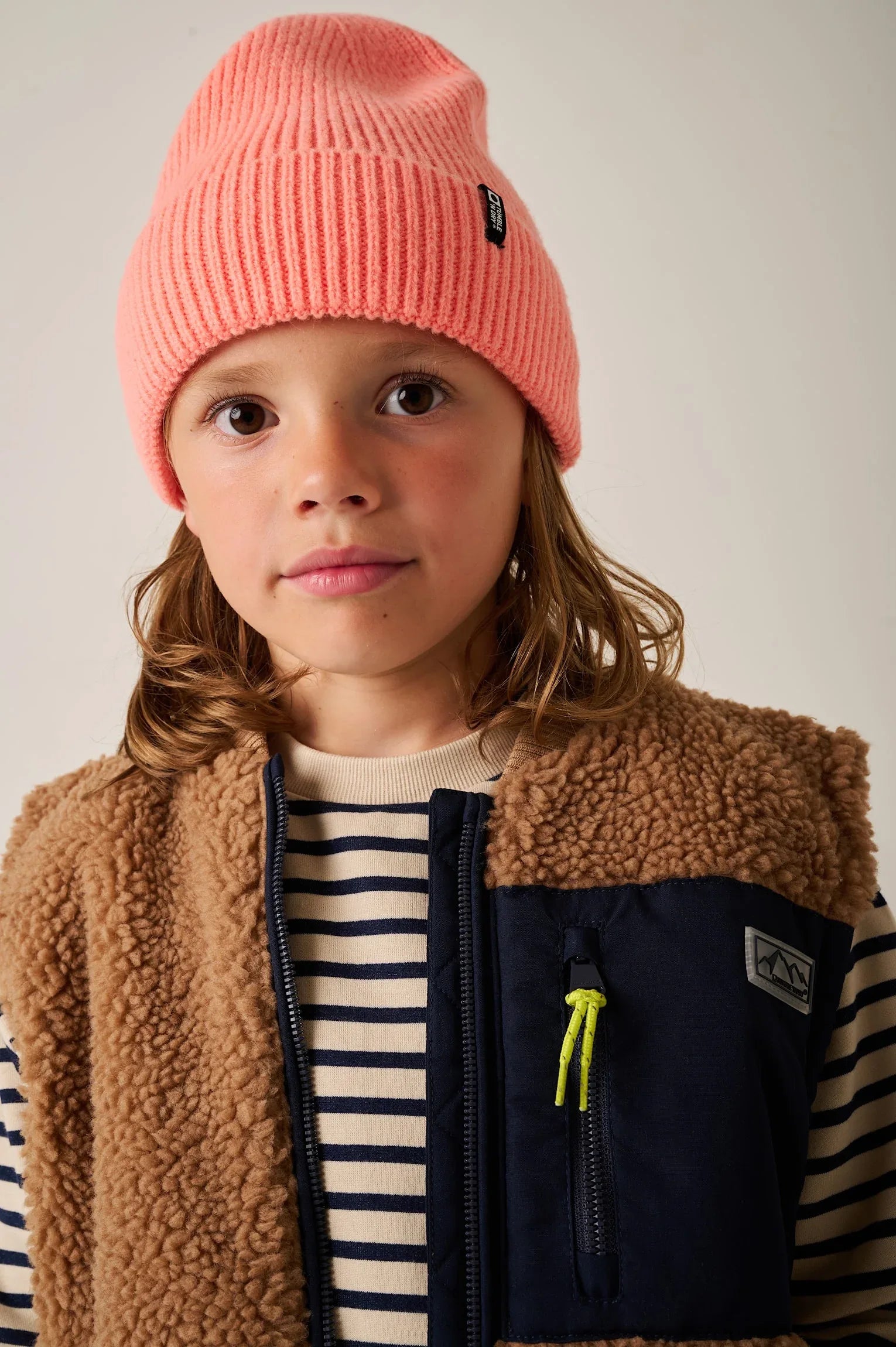 Overshirt Opposite Sandshell - Tumble&