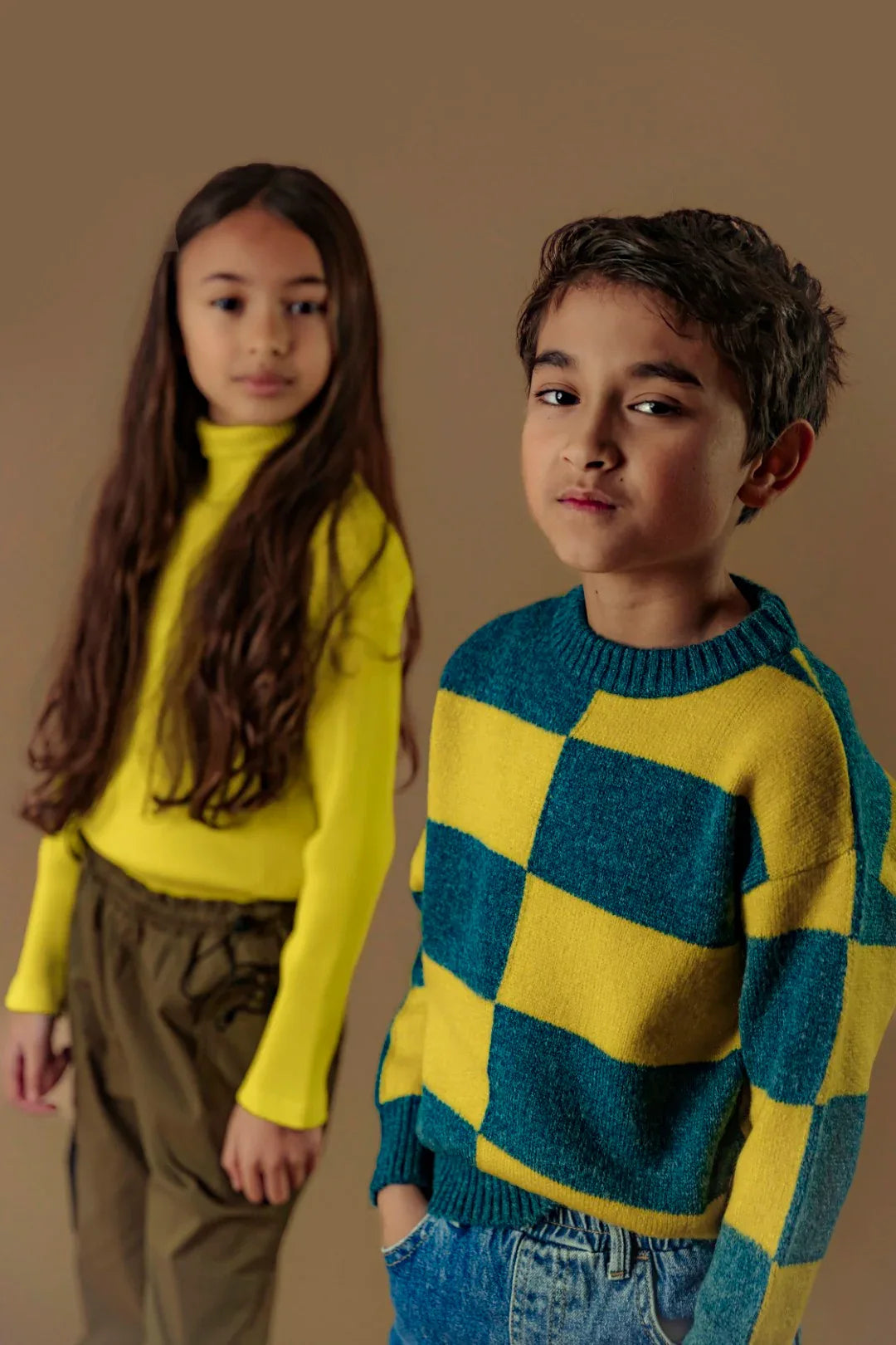 Jumper Sulpher Spring Spruced Up - KDkes