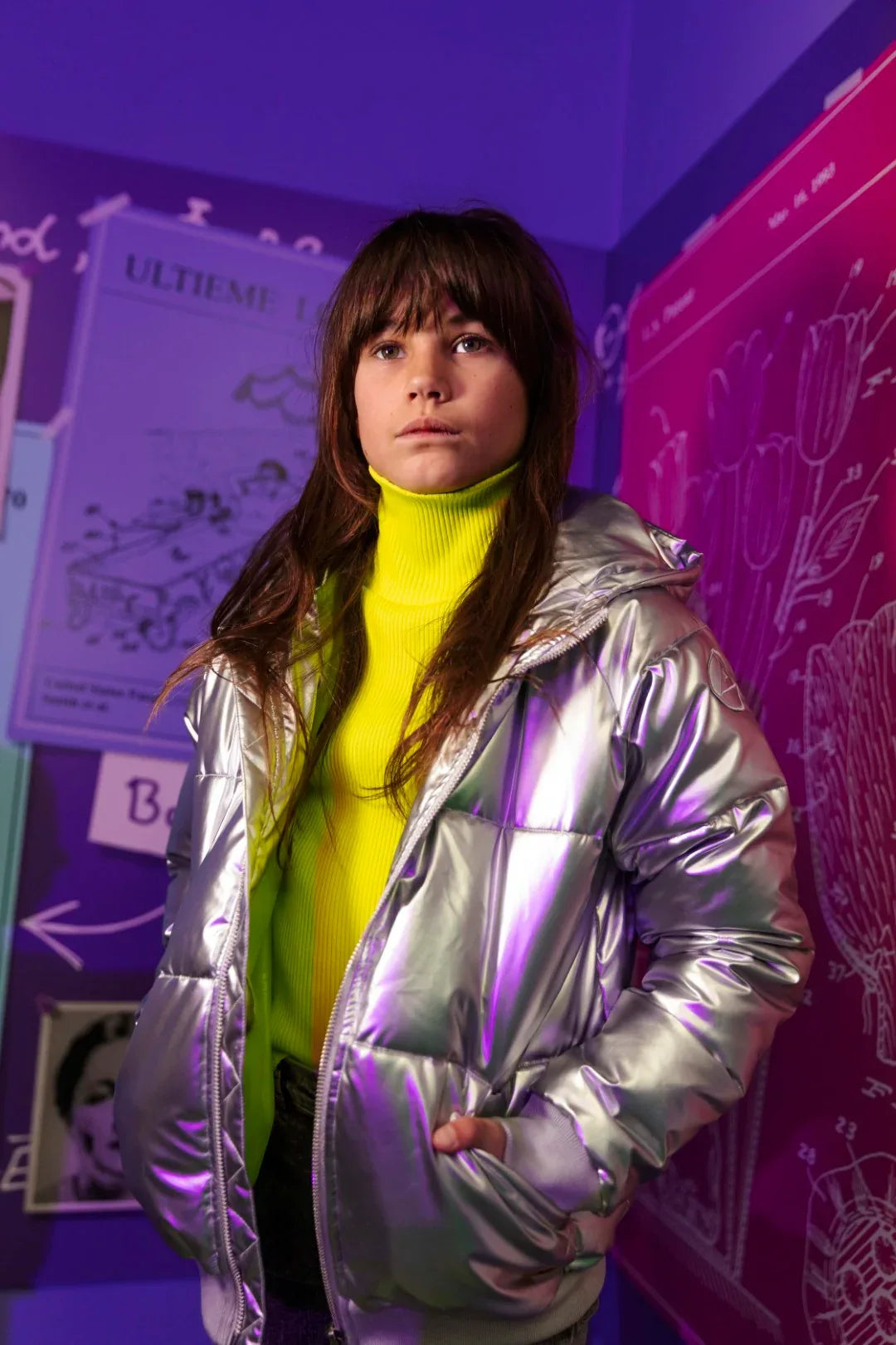 Turtle Neck Lou Sulpher Spring - Ammehoela