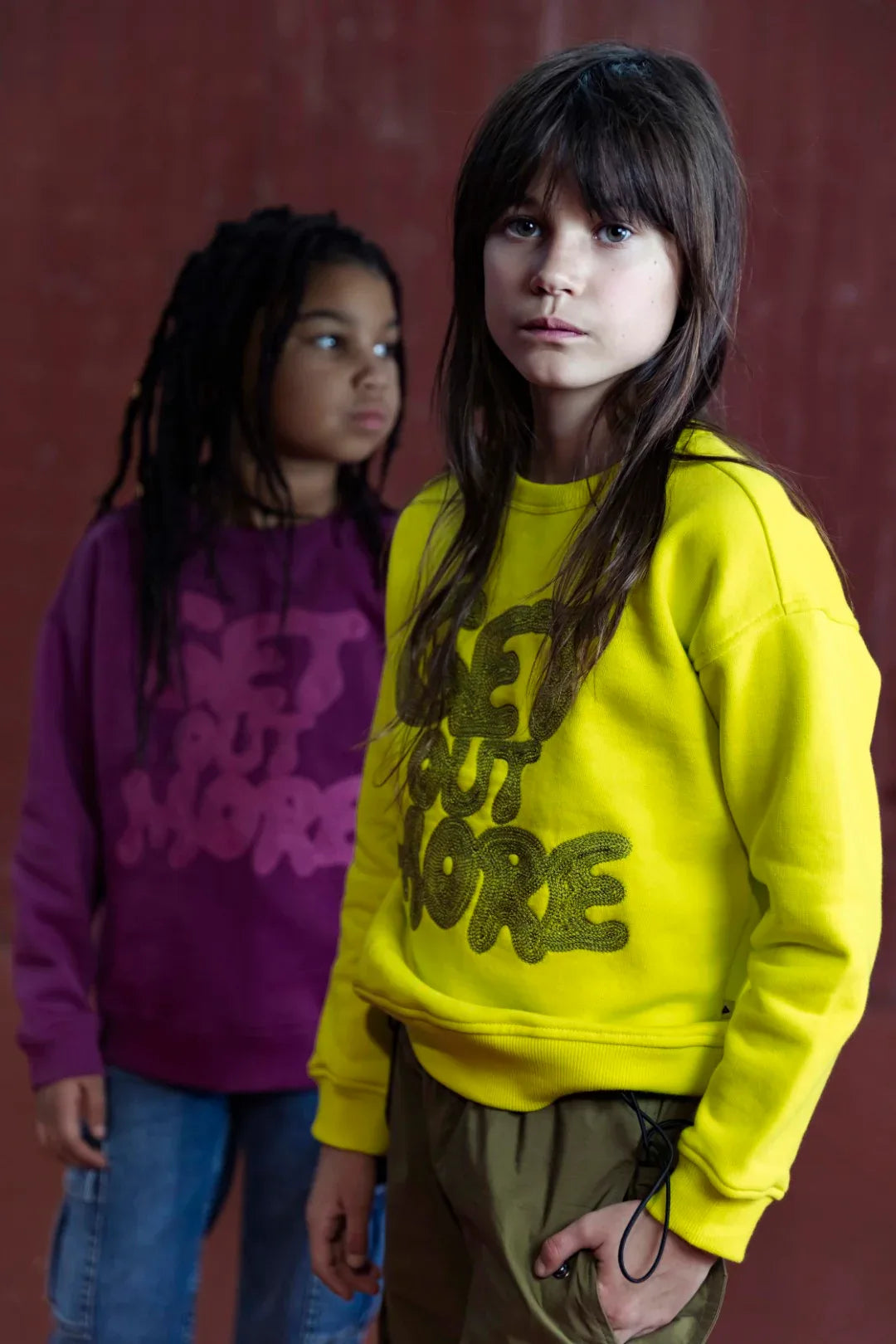 Sweatshirt Rocky Sulpher Spring - Ammehoela