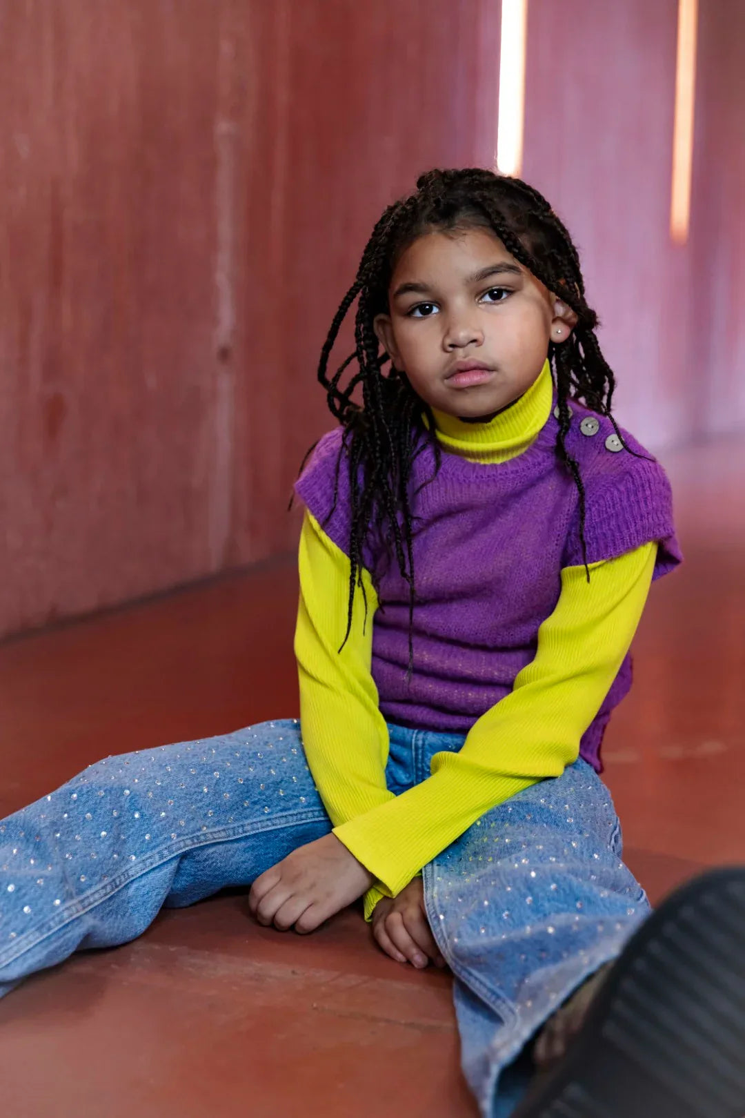 Turtle Neck Lou Sulpher Spring - Ammehoela