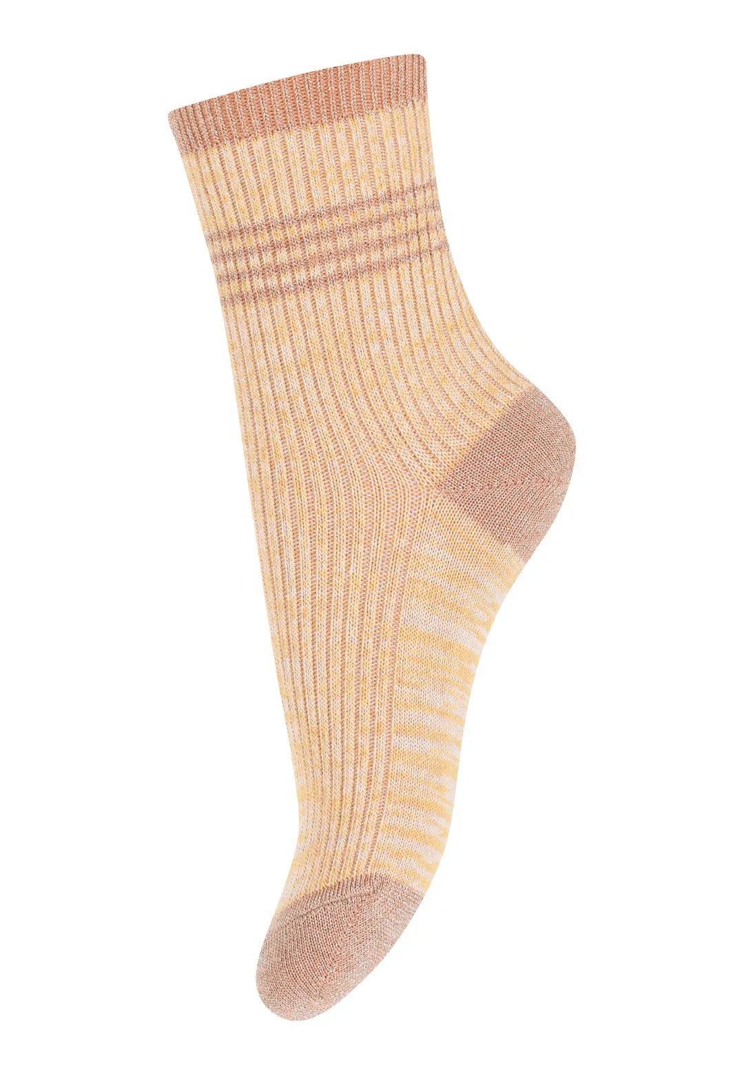 Shy Socks Rose Dust - MP Denmark