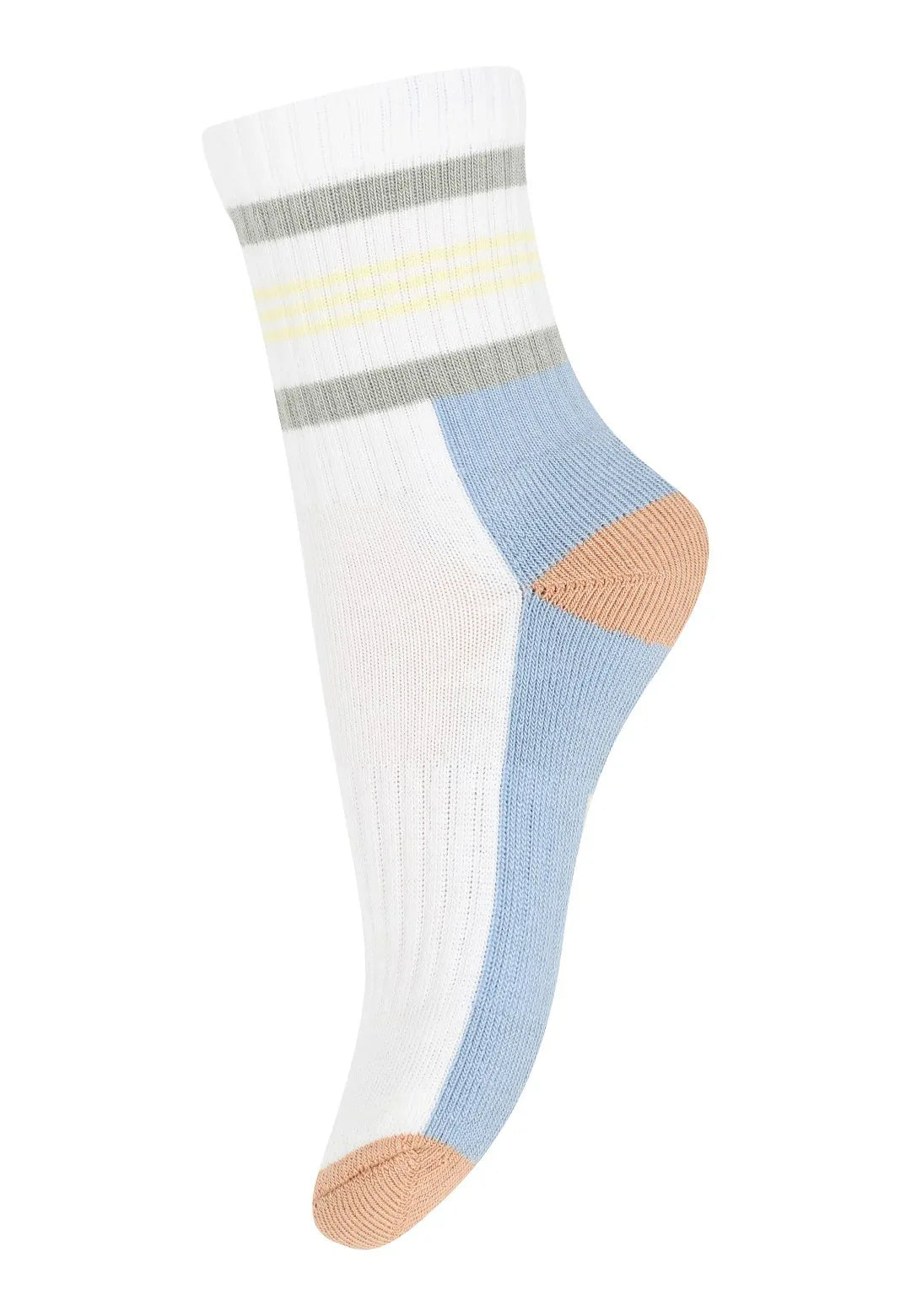 Henry Socks Dusty Blue - MP Denmark