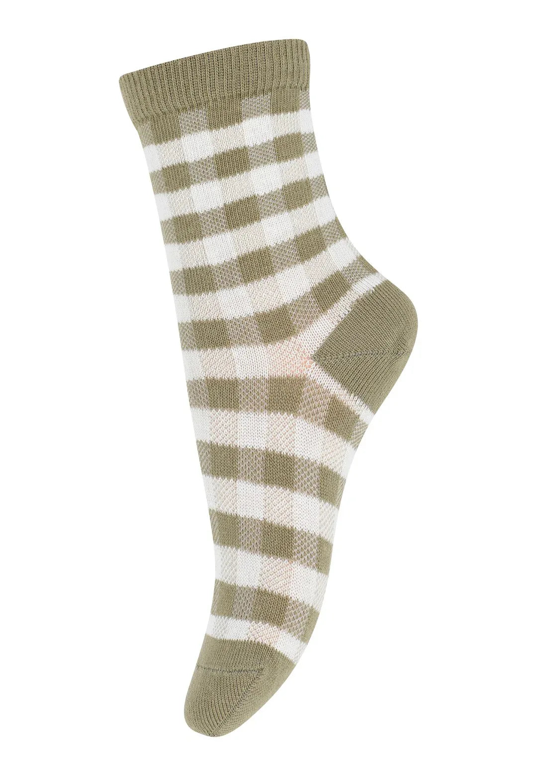 Frankie Socks Silver Sage - MP Denmark