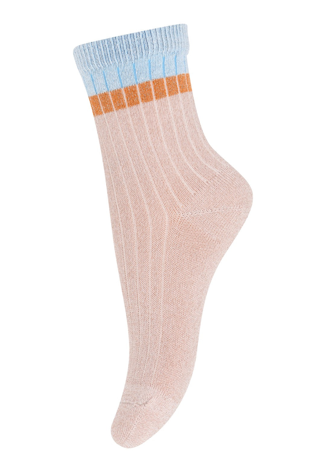 Norma Socks Rose Dust