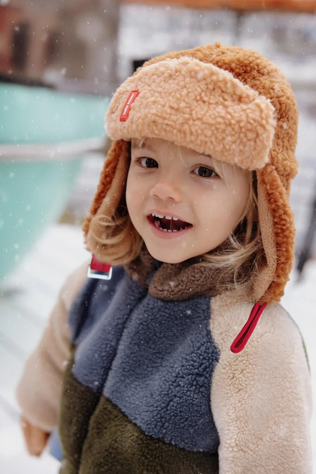 Muts Cozy Sven - Hello Hossy