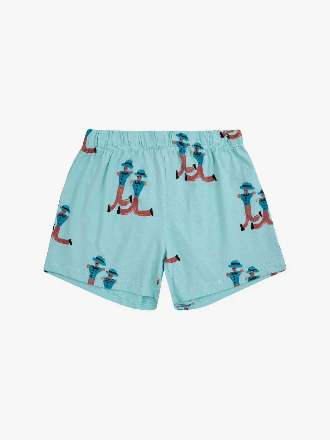 Dancing Giants All Over Shorts - Bobo Choses