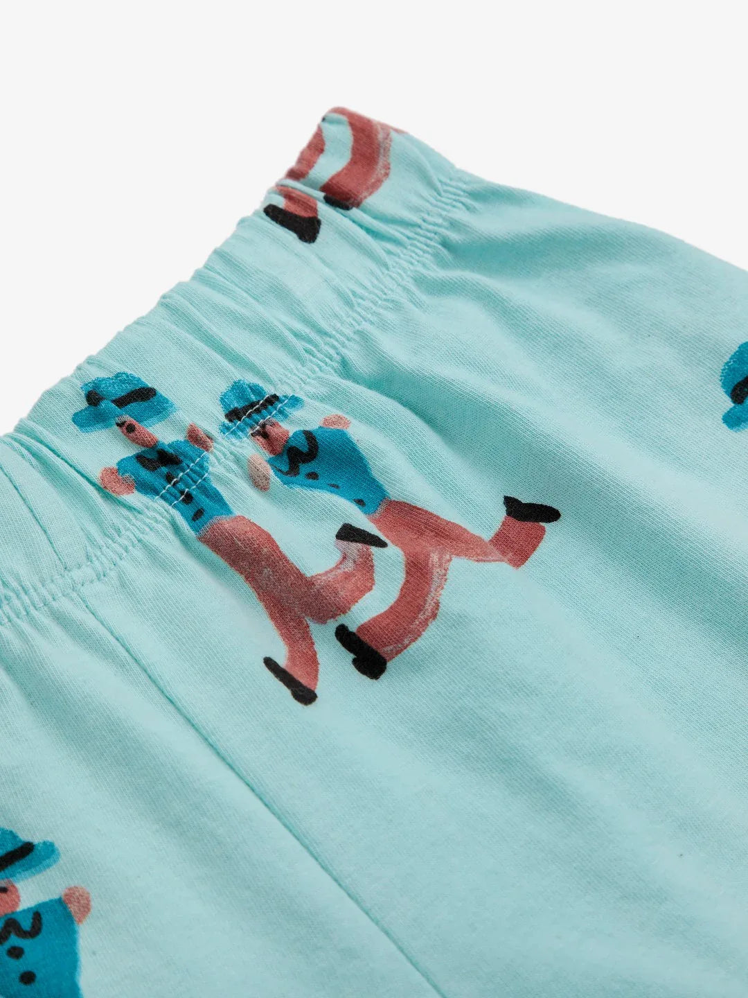 Dancing Giants All Over Shorts - Bobo Choses