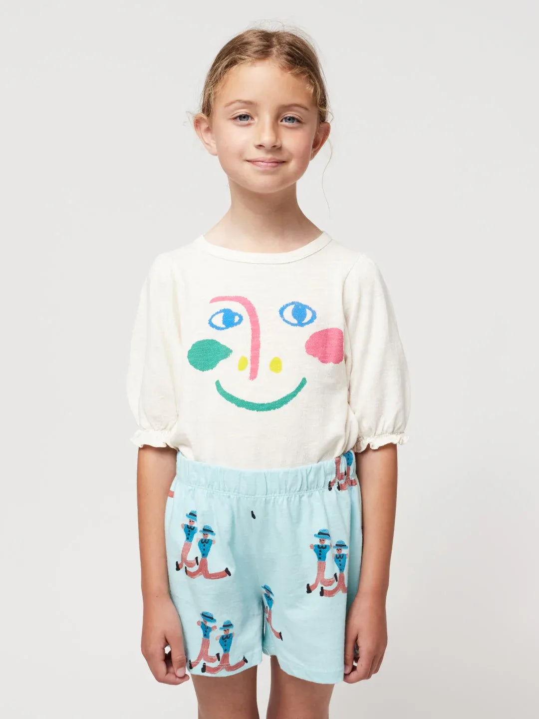 Dancing Giants All Over Shorts - Bobo Choses