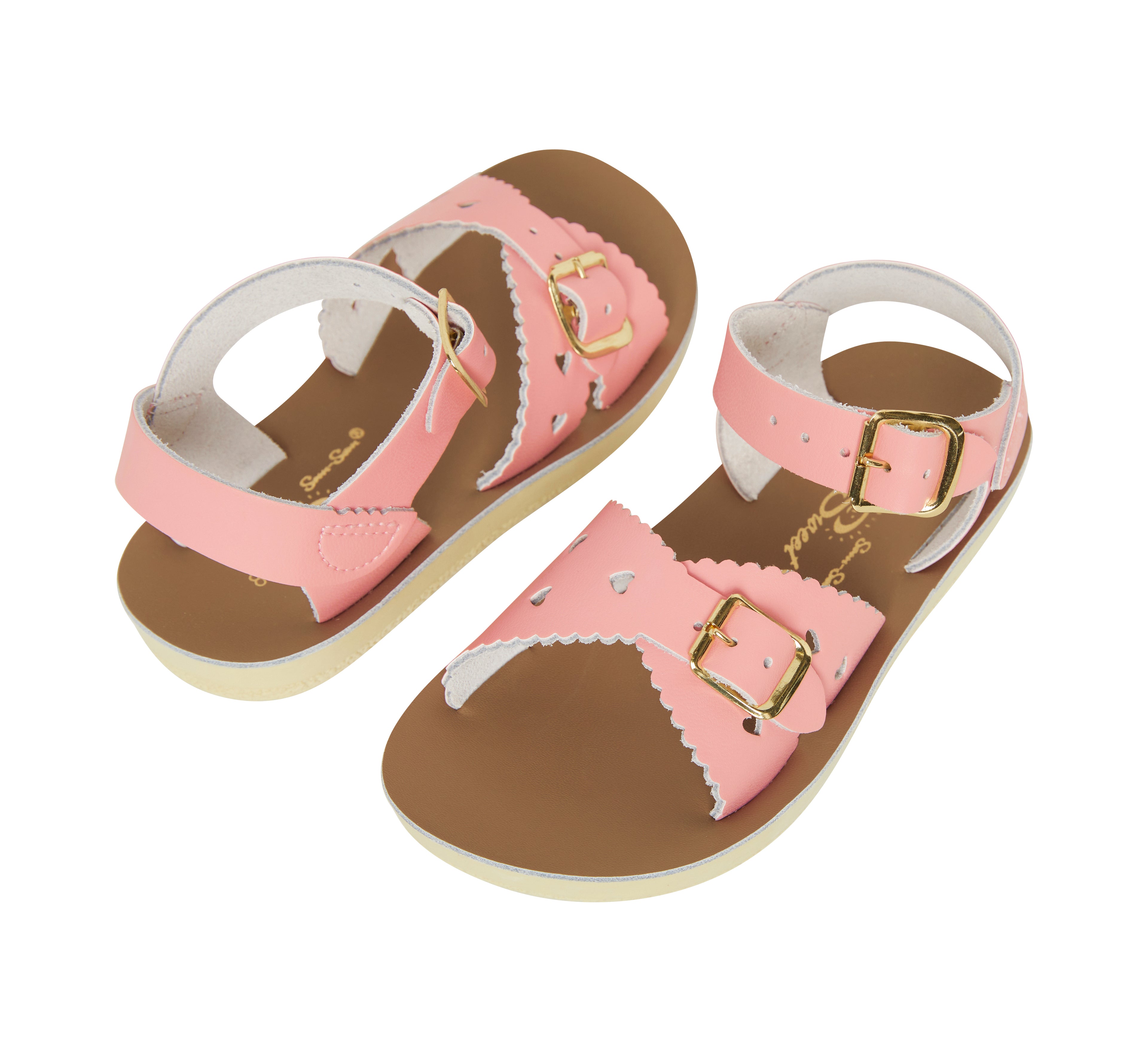 Sandalen Sweetheart Pink