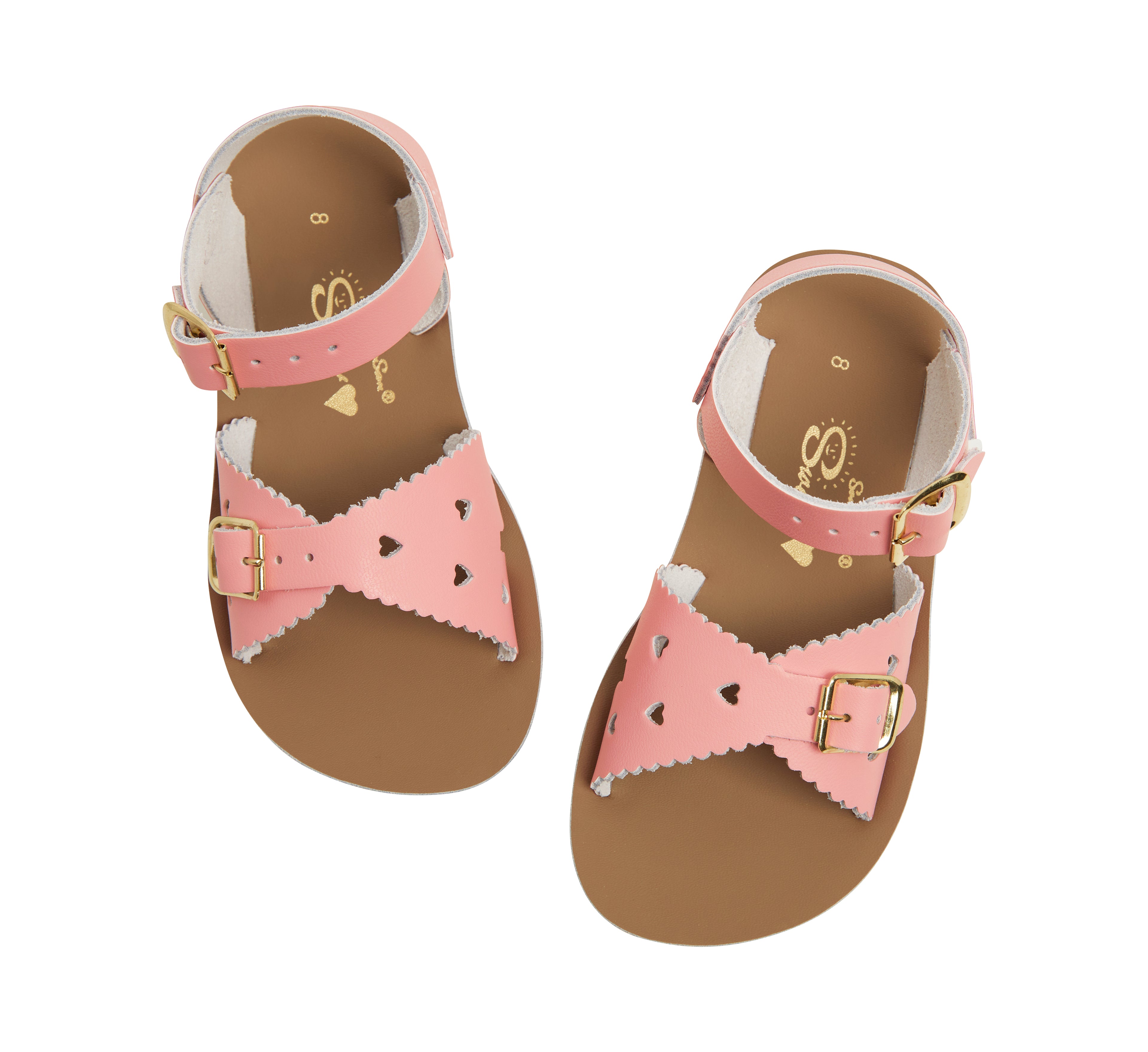 Sandalen Sweetheart Pink