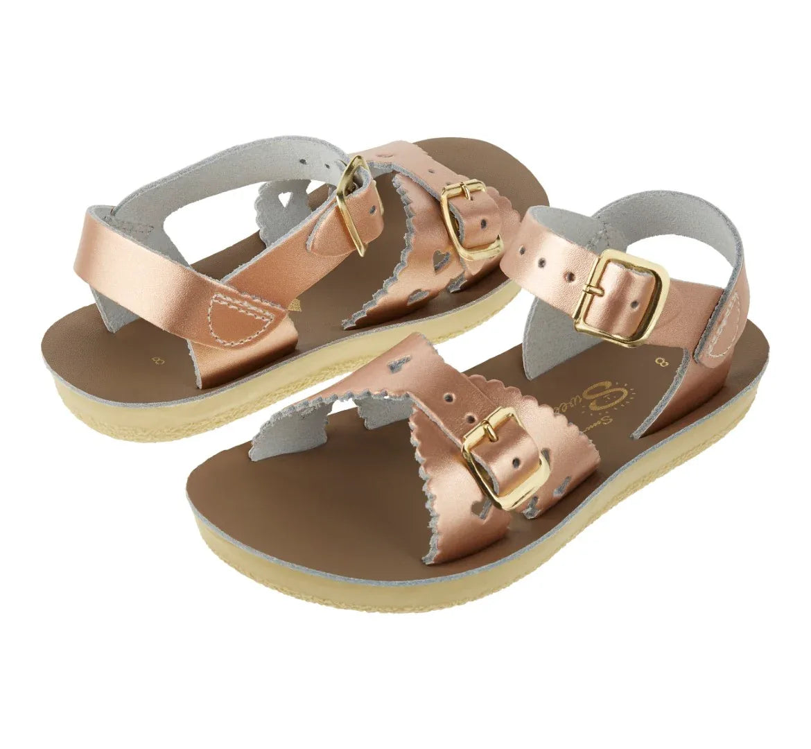 Sandalen Sweetheart Rose Gold - Salt-Water Sandals