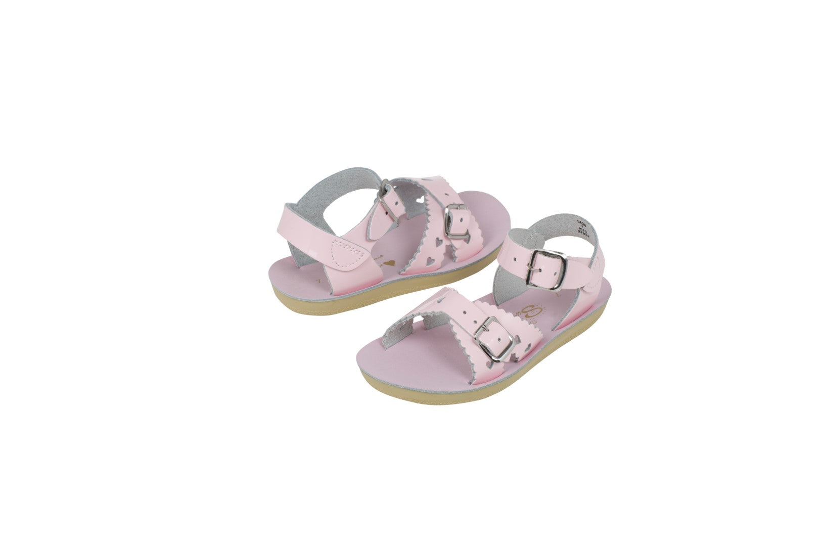 Sandalen Sweetheart Shiny Pink