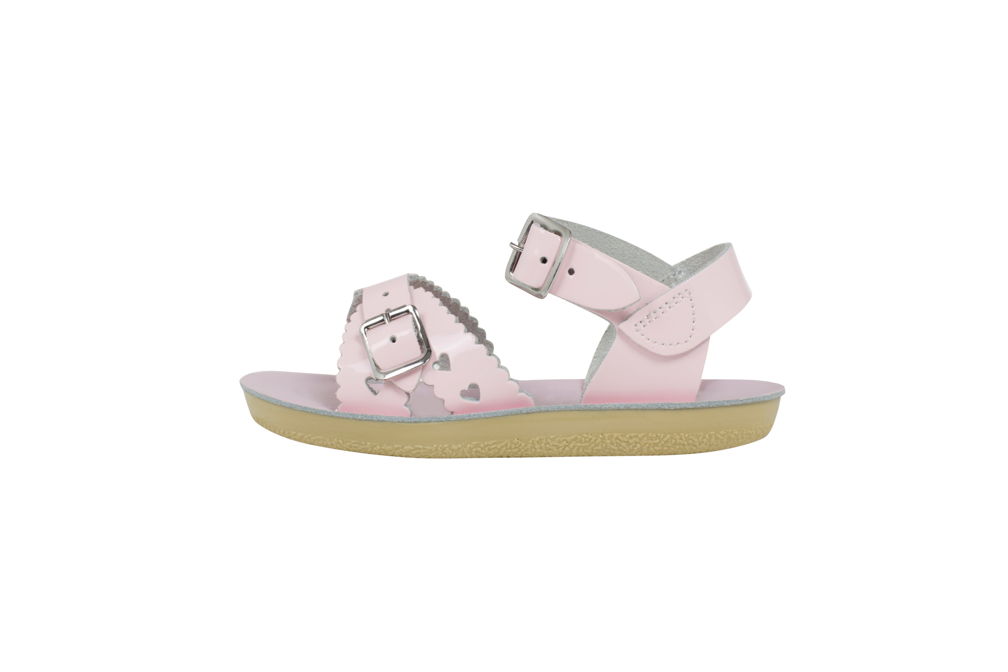 Sandalen Sweetheart Shiny Pink