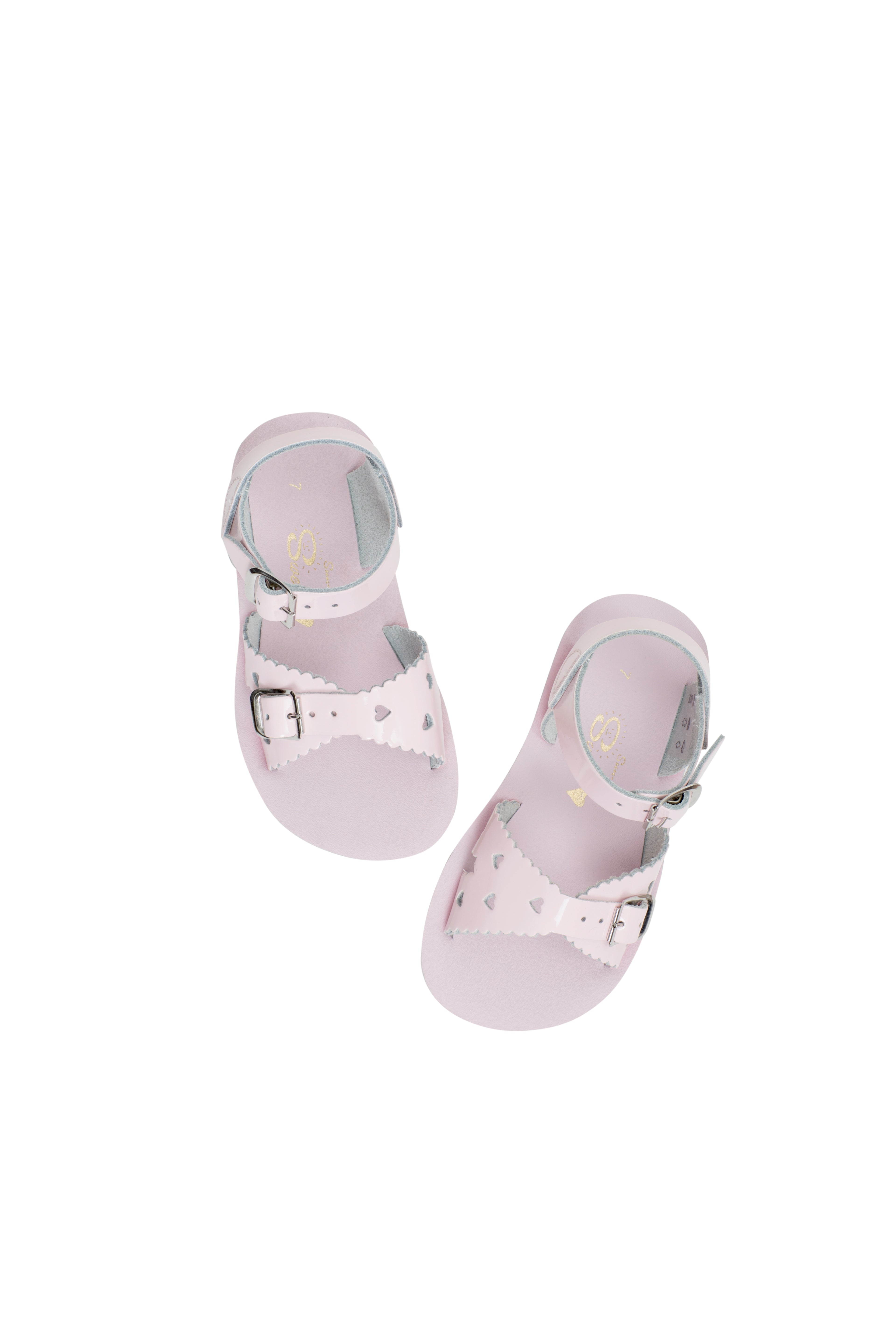 Sandalen Sweetheart Shiny Pink
