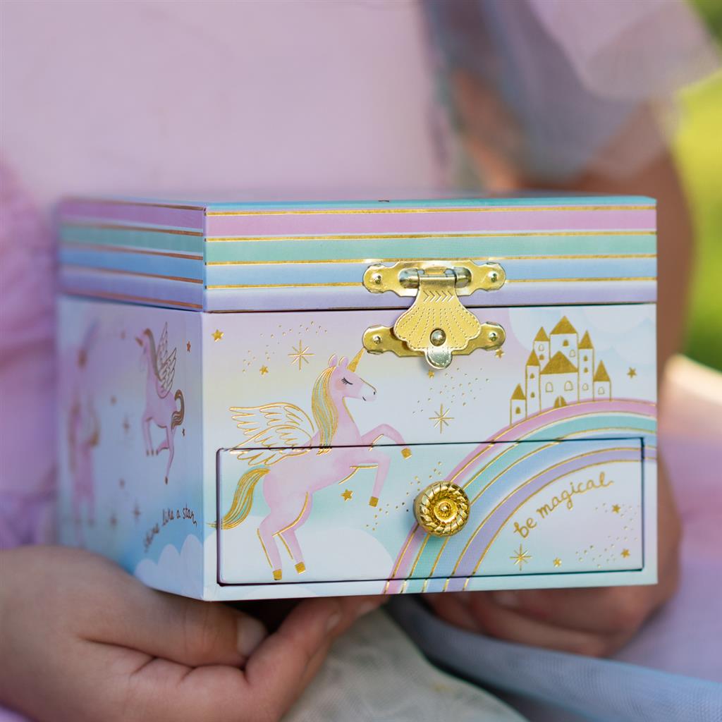 Muziekdoosje Magical Unicorn