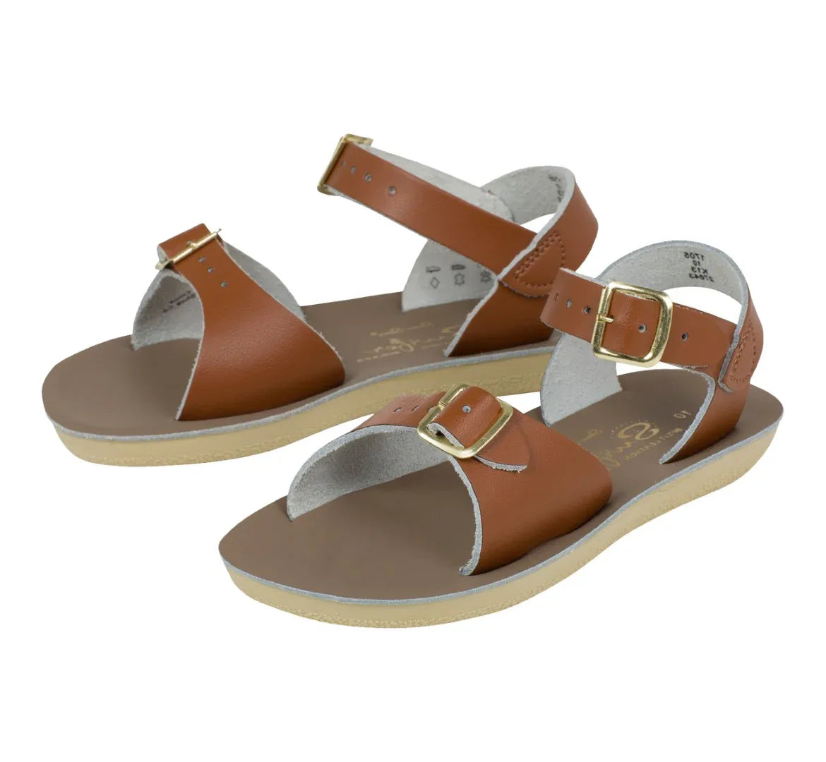 Sandalen Surfer Tan - KDkes