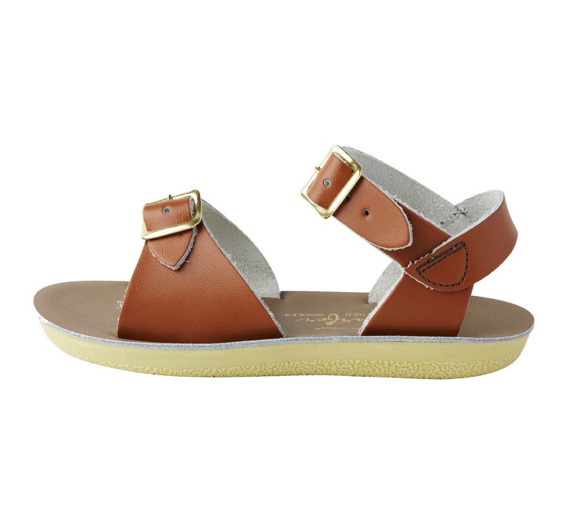 Sandalen Surfer Tan