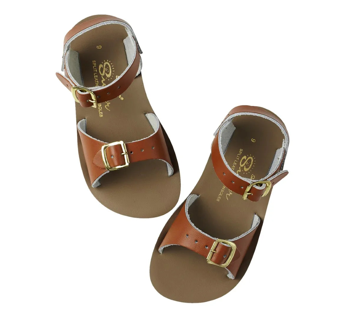Sandalen Surfer Tan - KDkes