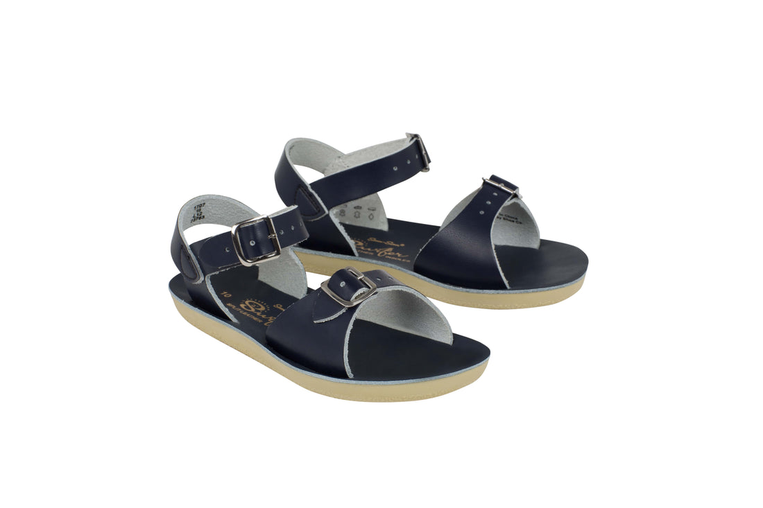 Sandalen Surfer Navy