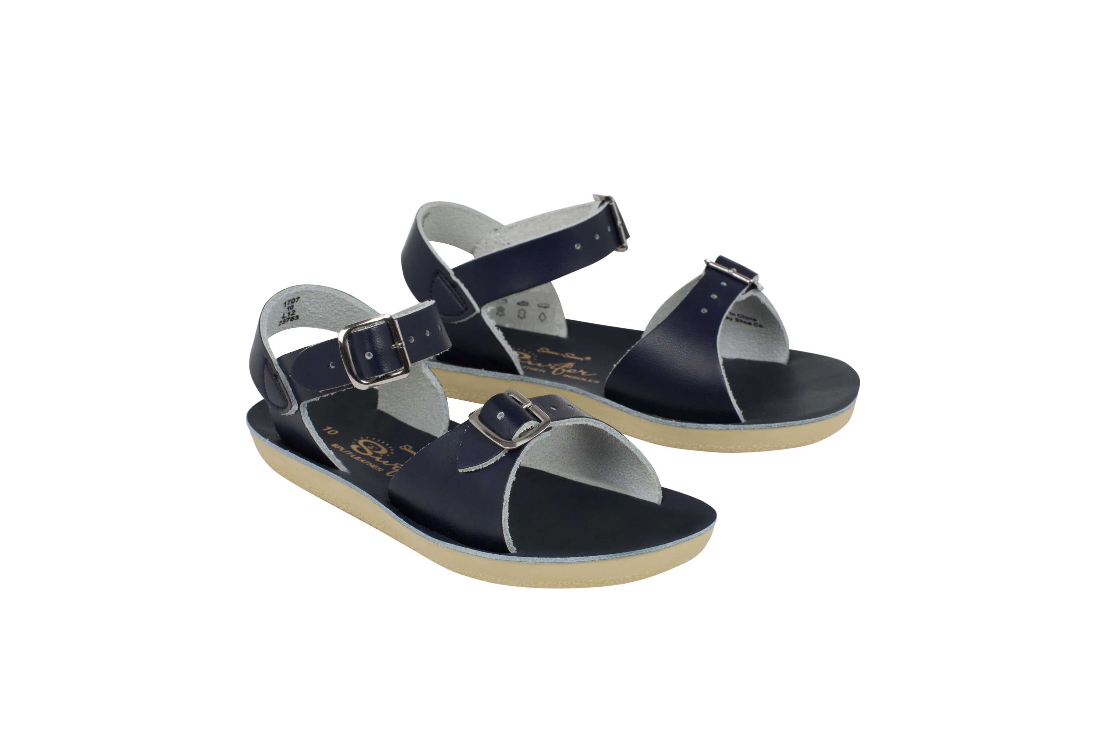 Sandalen Surfer Navy - KDkes