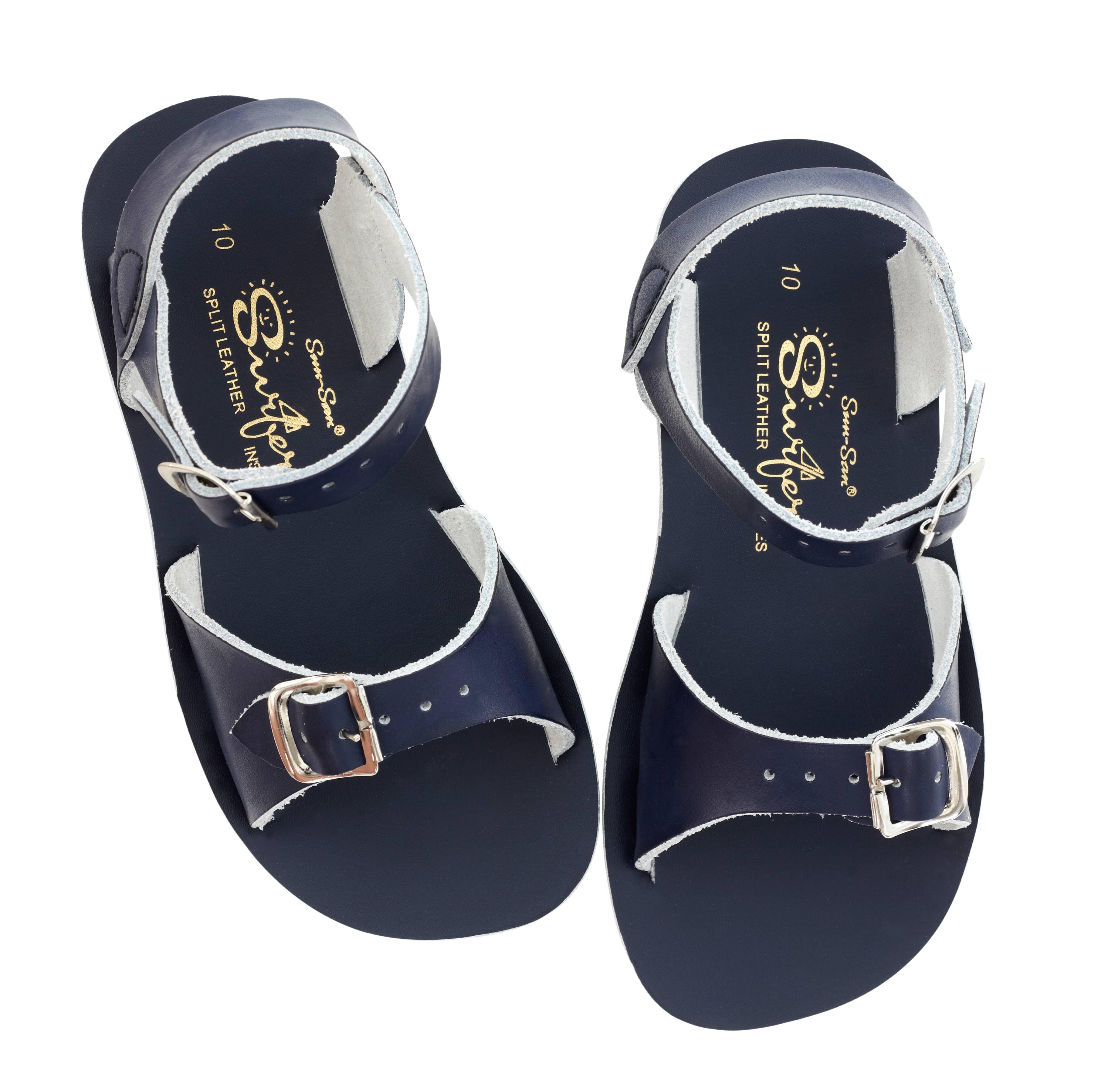 Sandalen Surfer Navy - KDkes