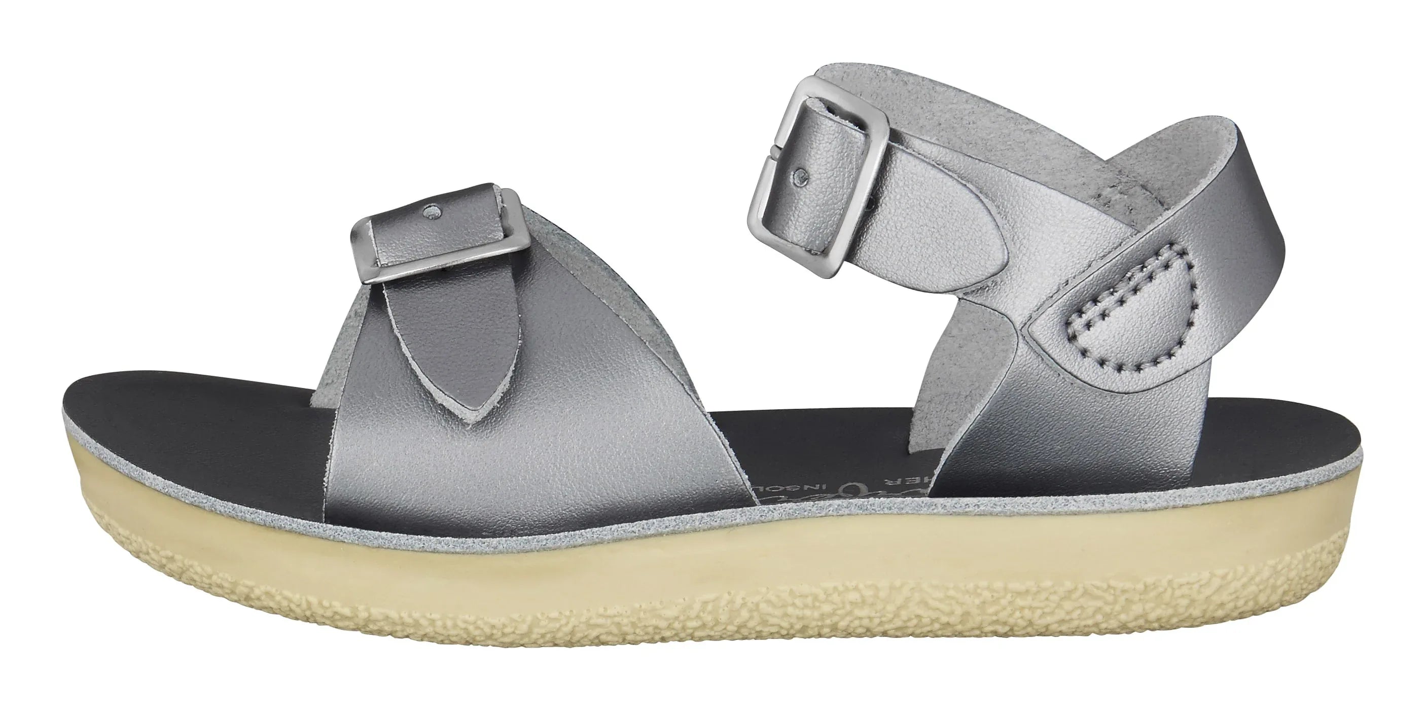 Sandalen Surfer Pewter - Salt-Water Sandals