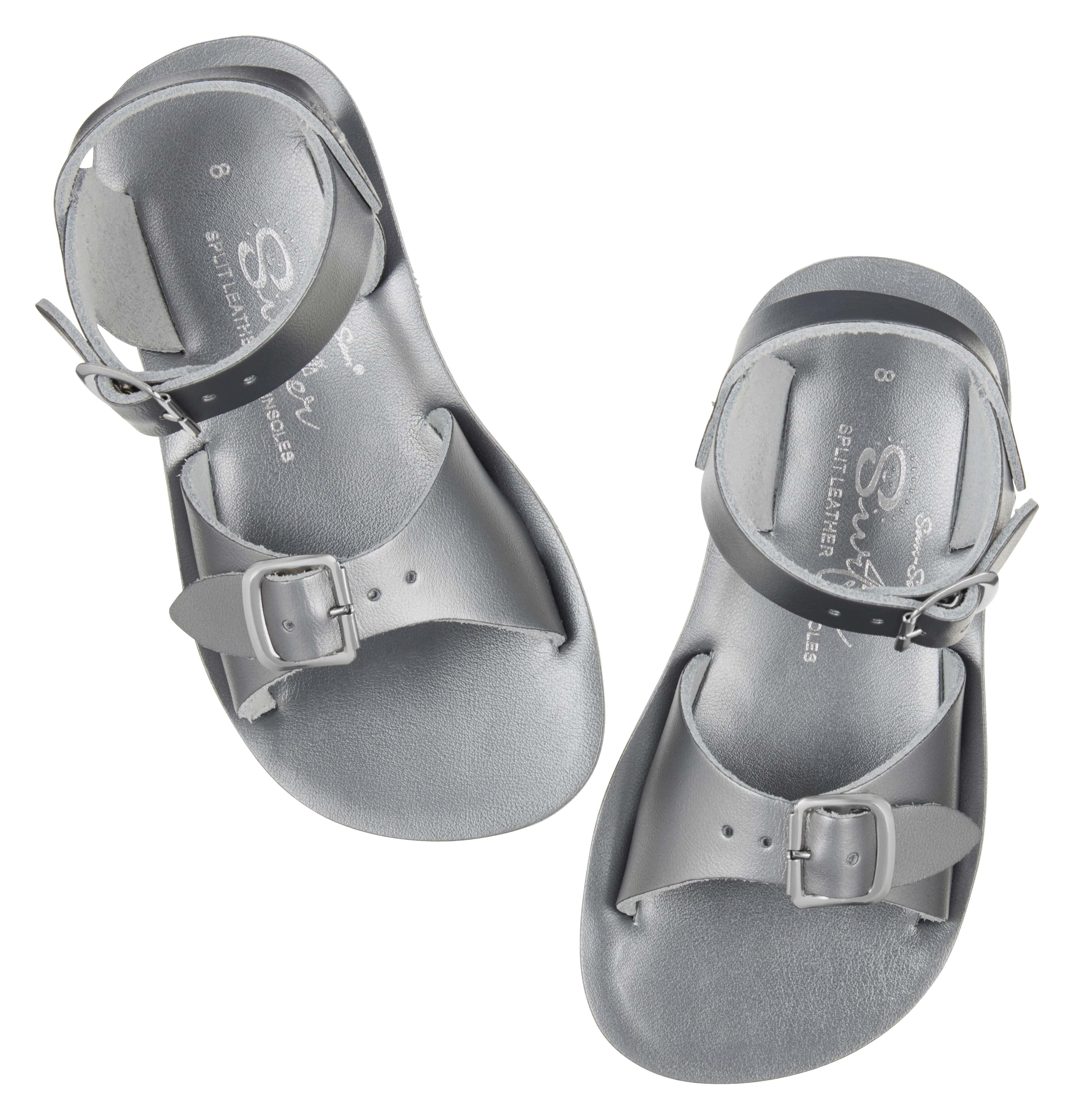 Sandalen Surfer Pewter - Salt-Water Sandals